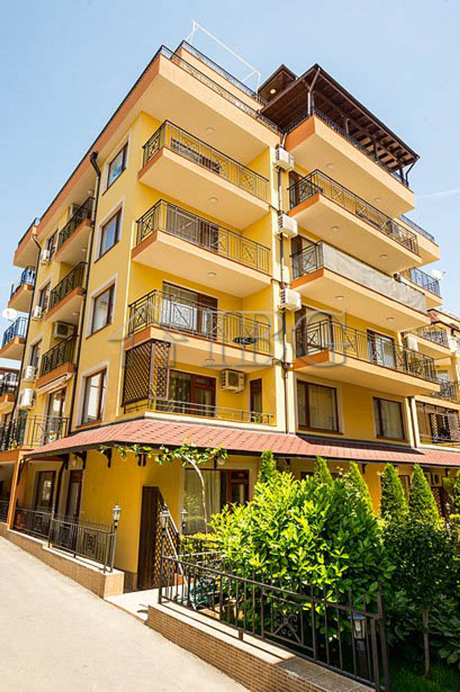 Квартира в Sveti Vlas, Burgas 11062975