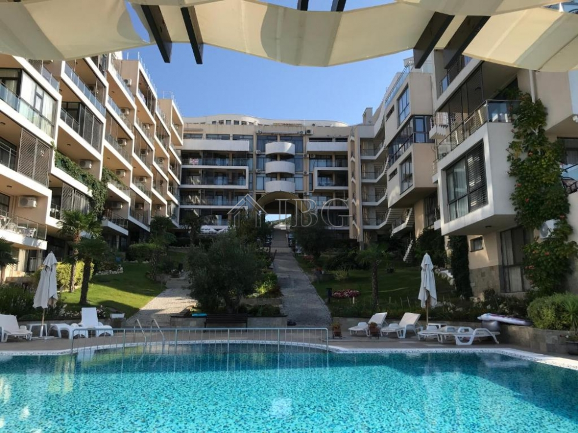 Condominium in Sveti Vlas, Burgas 11062979