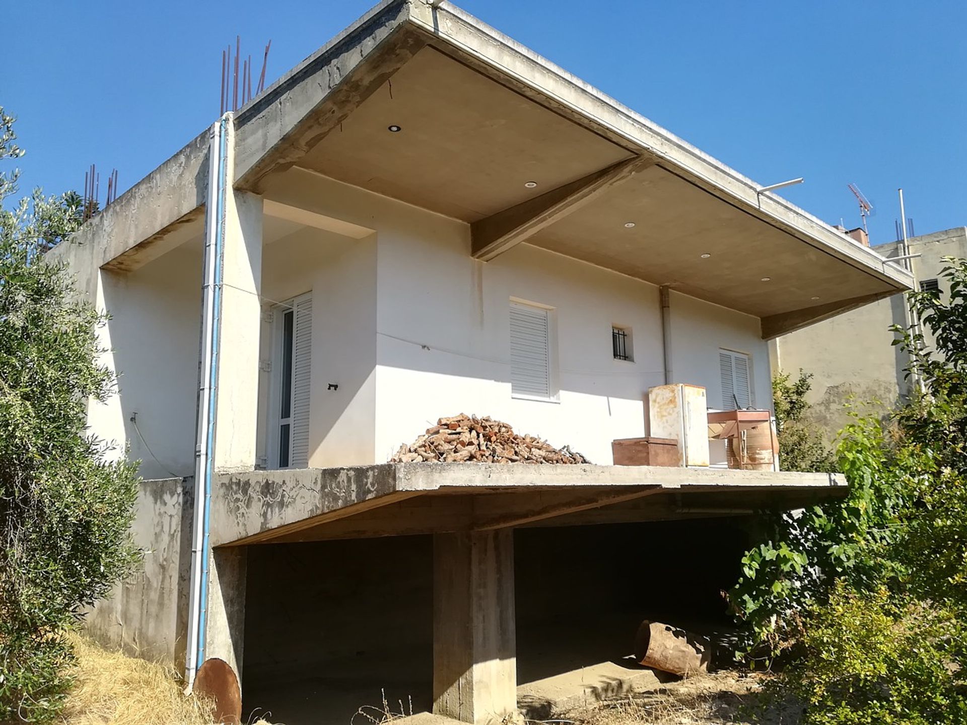 casa no Chania, Criti 11062994