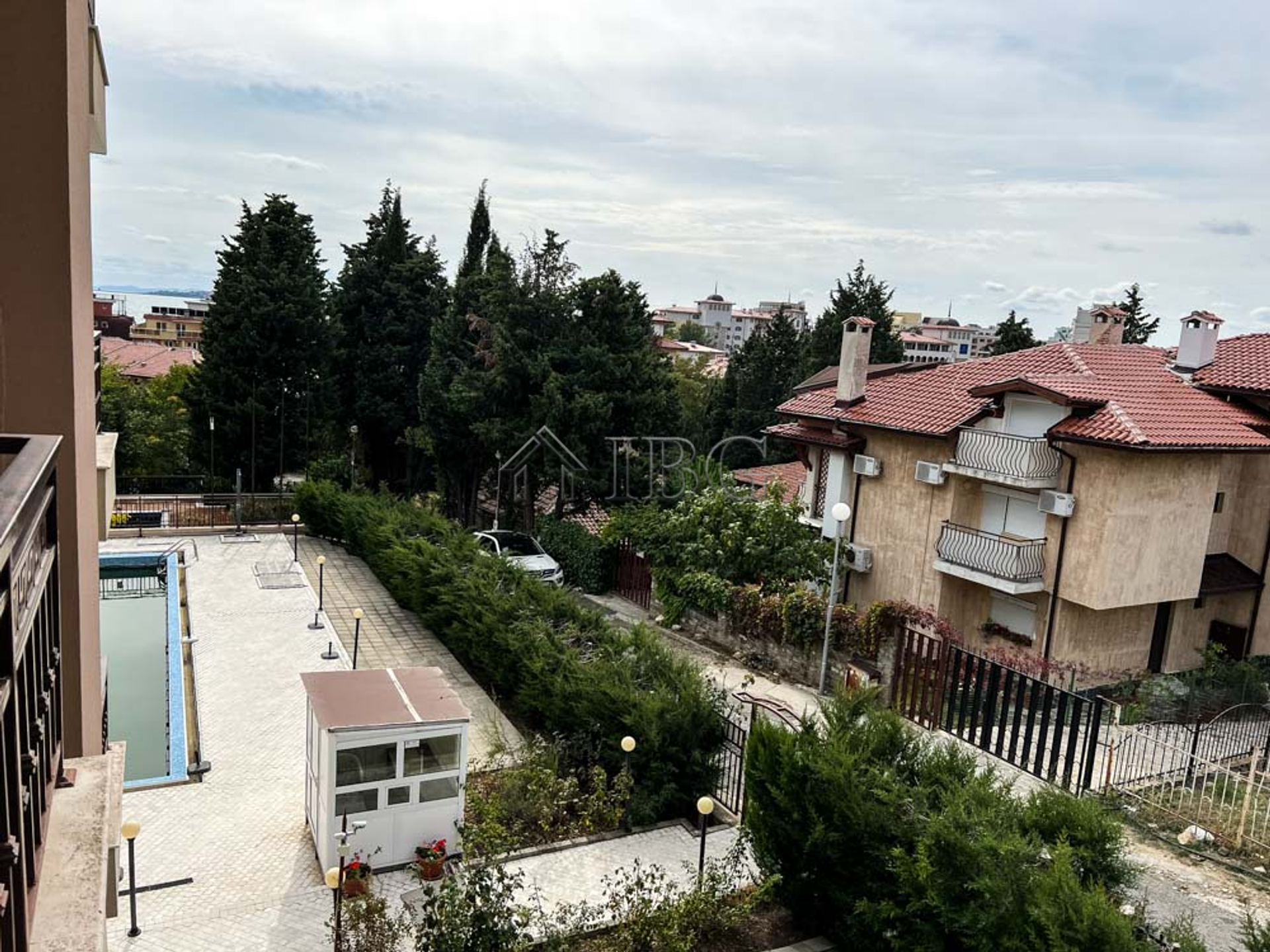 Condominium in Nesebar, Burgas 11063281