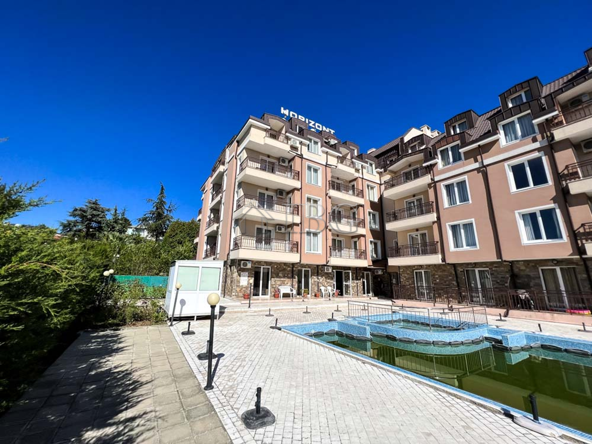 Condominio en Sunny Beach, Burgas 11063282