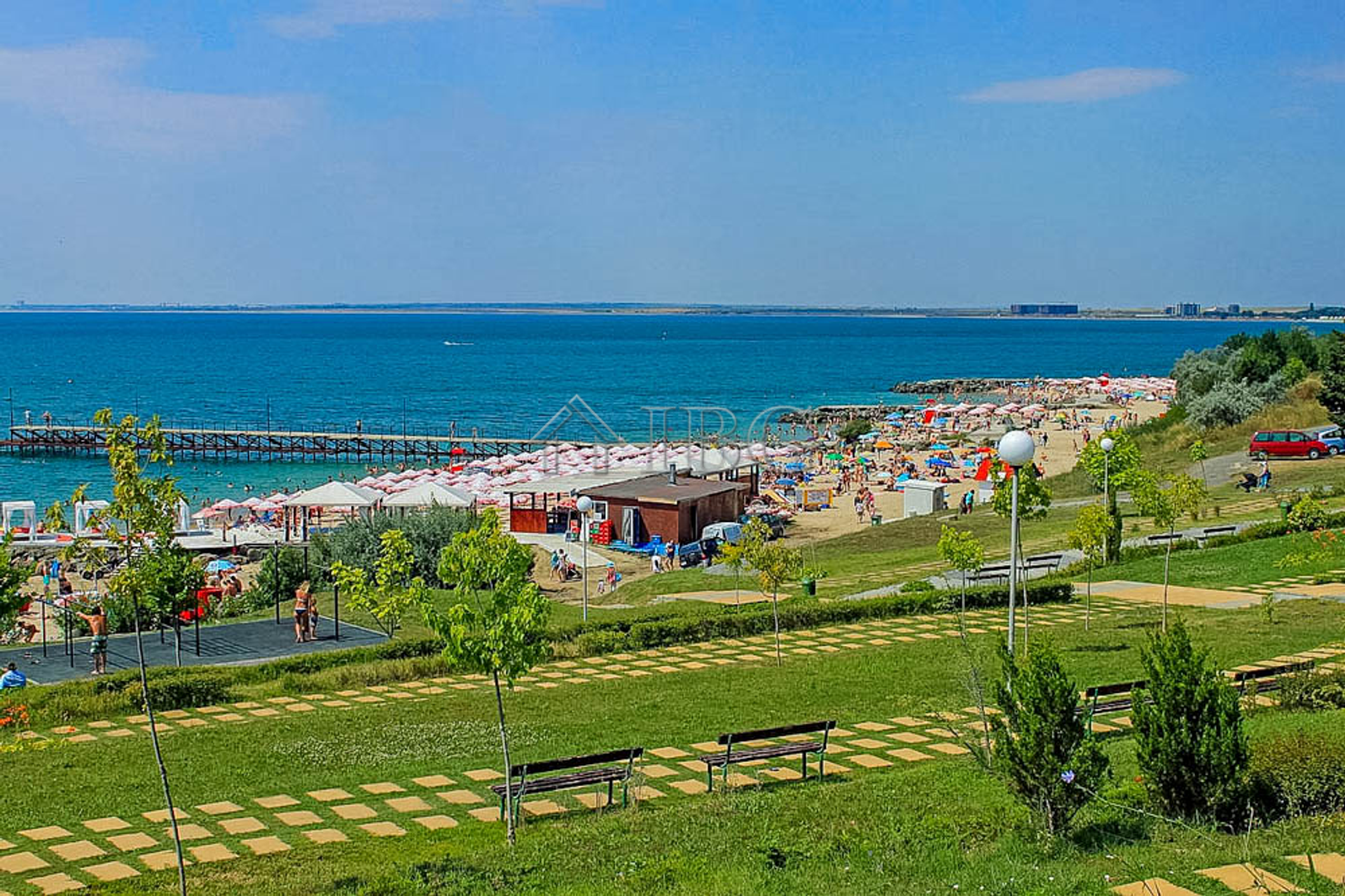 公寓 在 Ravda, Burgas 11063286