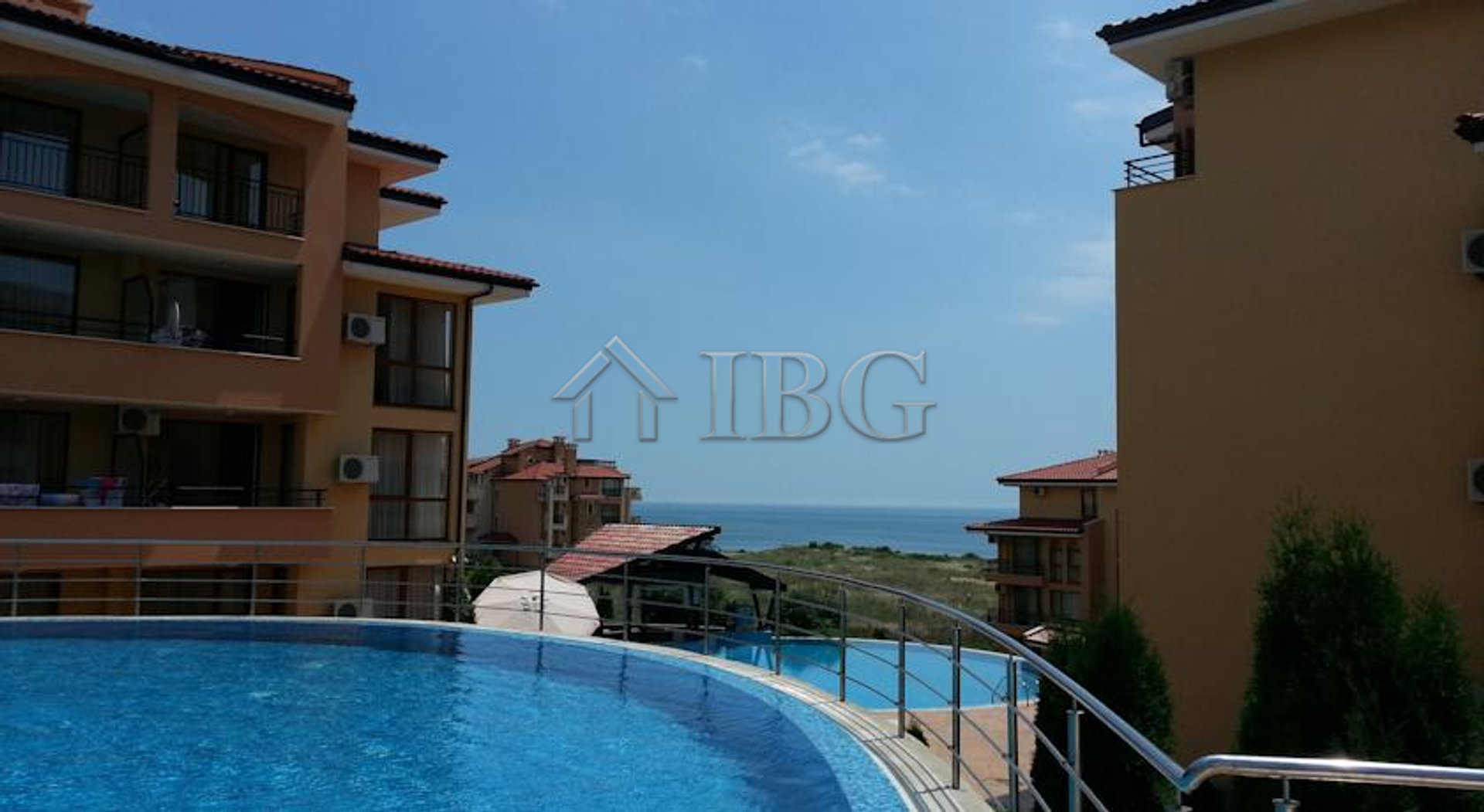 Condominio en Sveti Vlas, Burgas 11063288