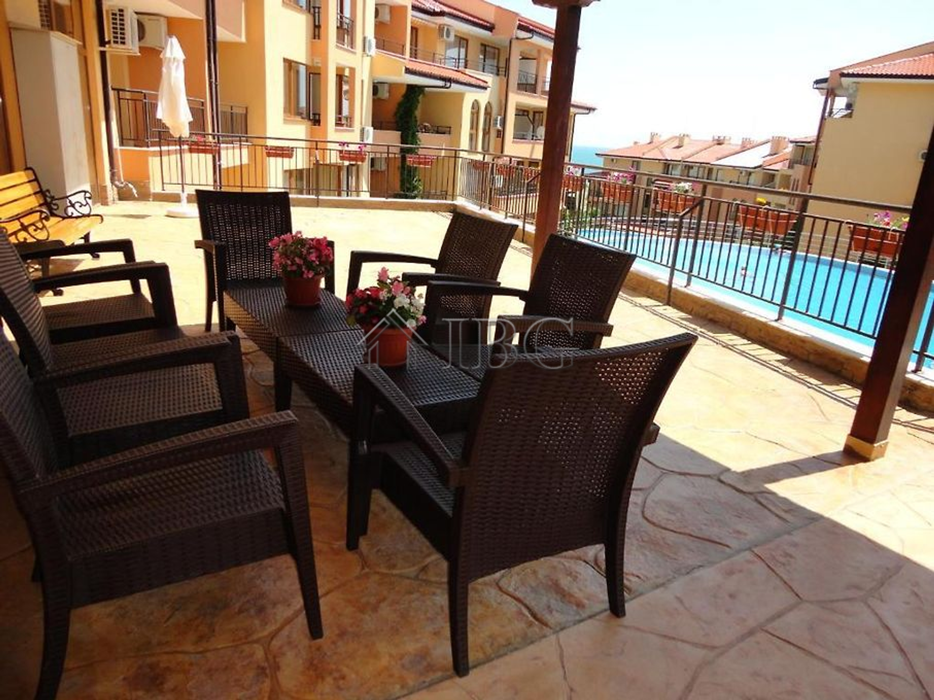 Condominio en Sveti Vlas, Burgas 11063288