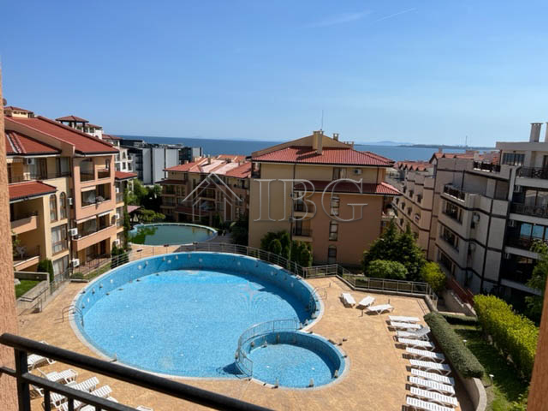 Condominio en Sveti Vlas, Burgas 11063288