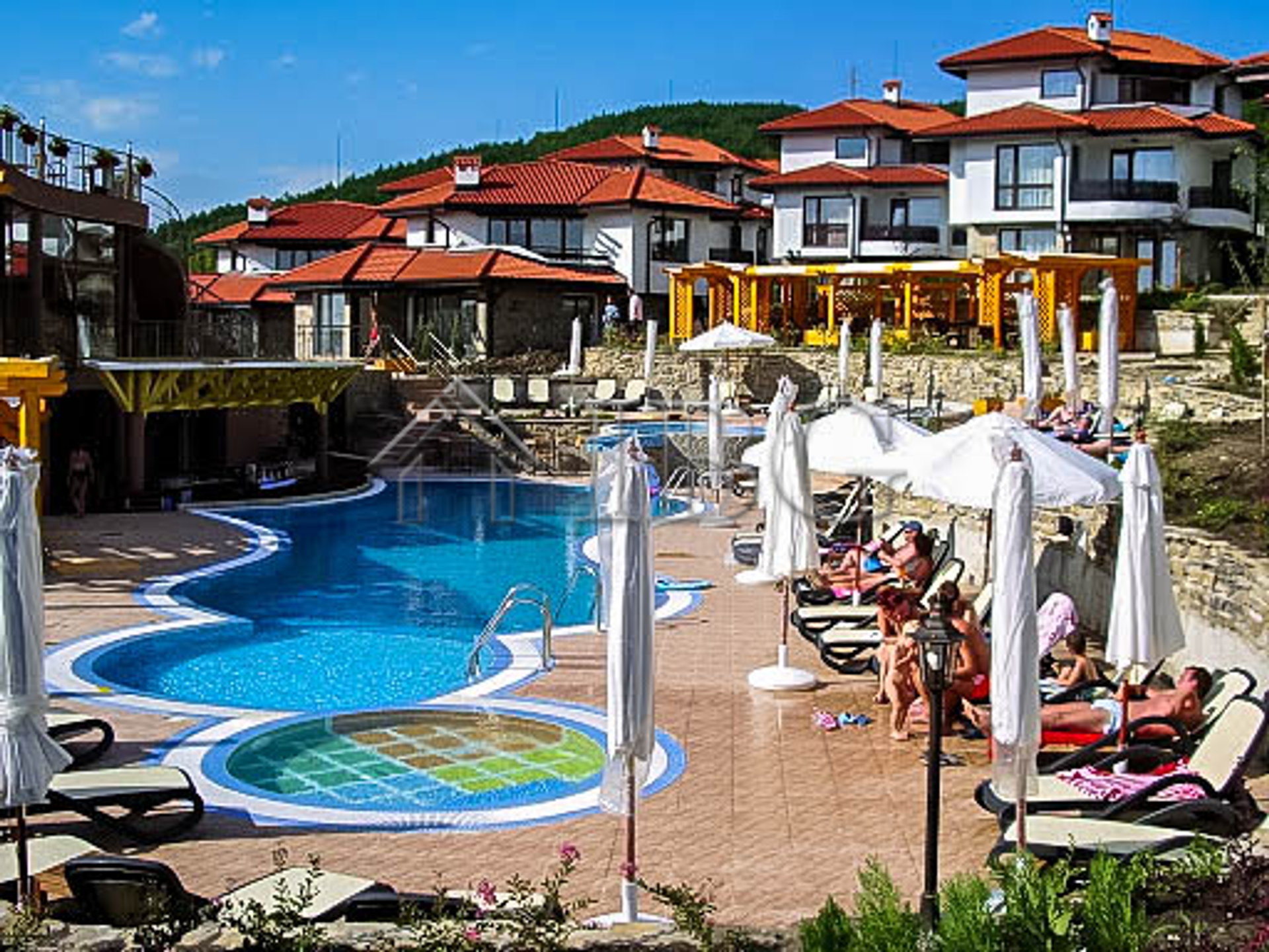 Kondominium dalam Sunny Beach, Burgas 11063291