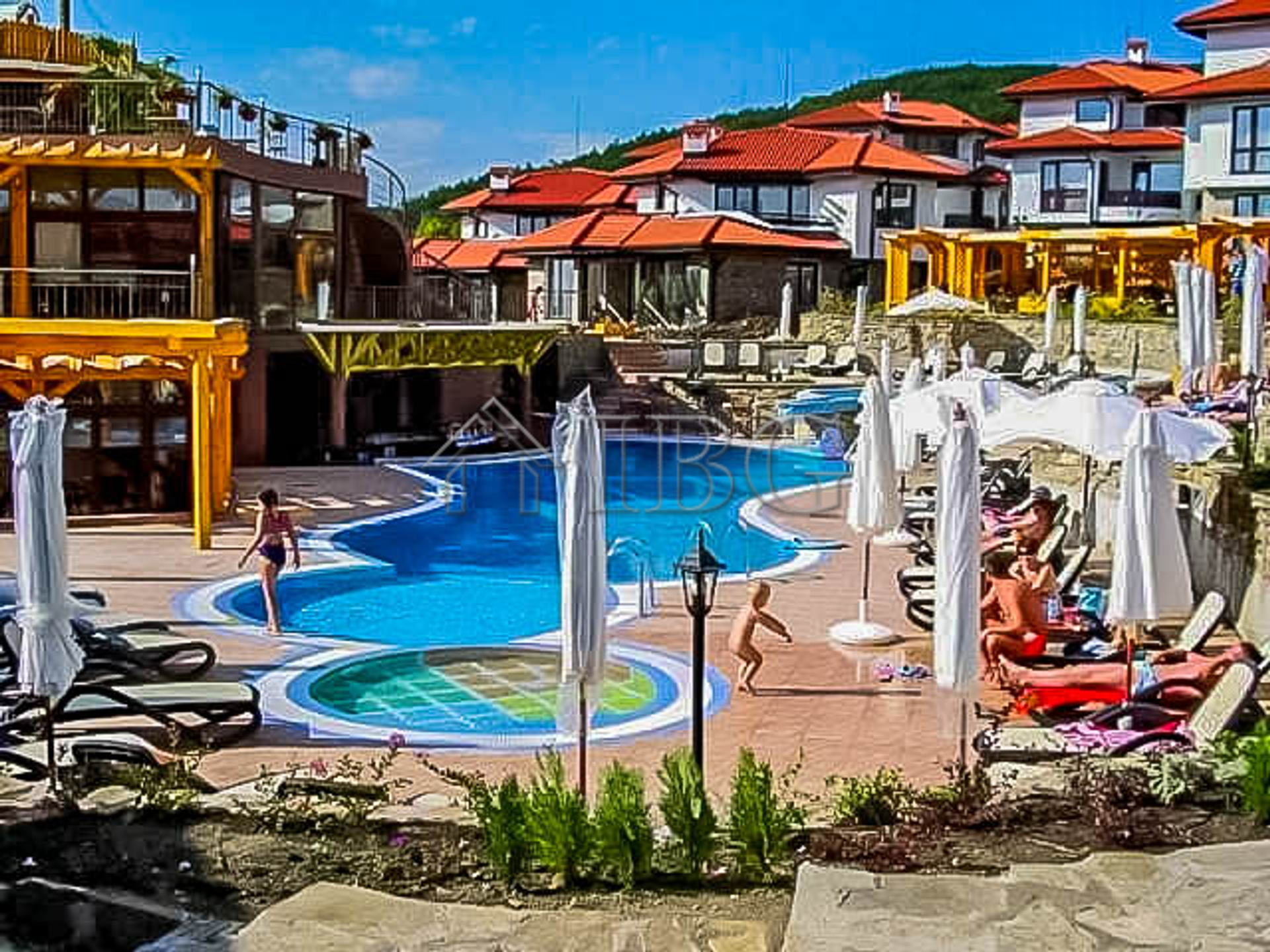 Kondominium dalam Sunny Beach, Burgas 11063291