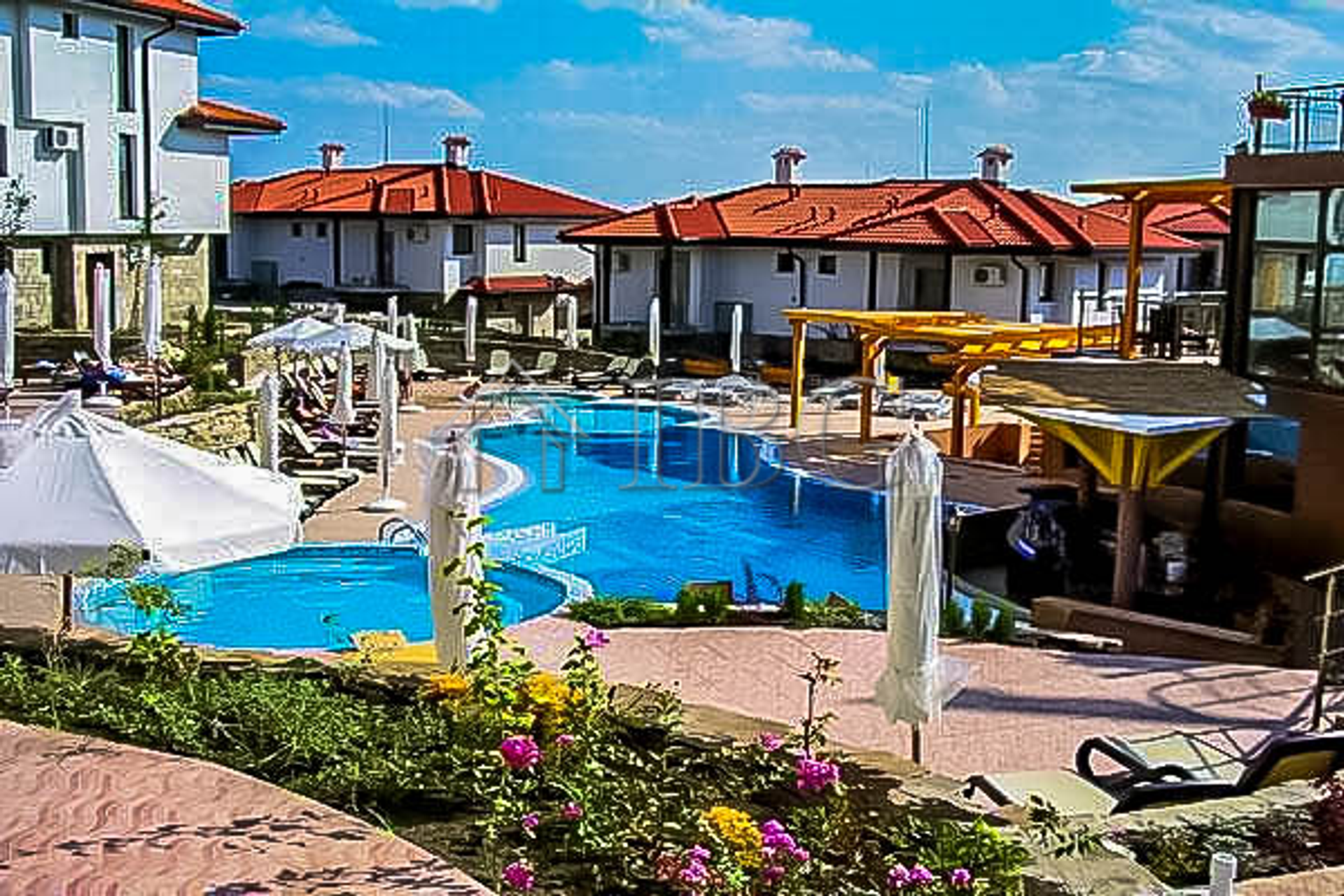 Kondominium dalam Sunny Beach, Burgas 11063291