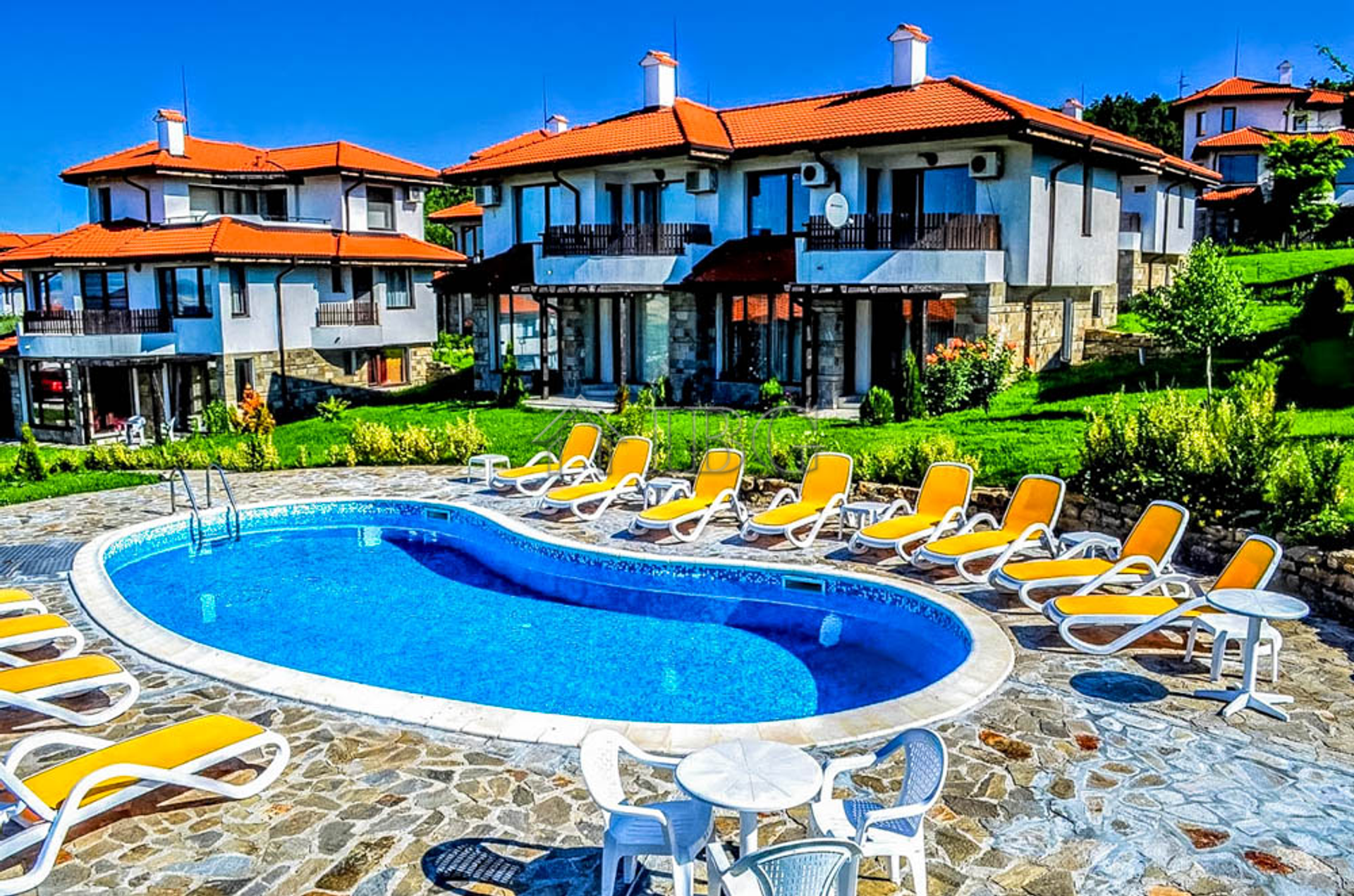 Kondominium dalam Sunny Beach, Burgas 11063291