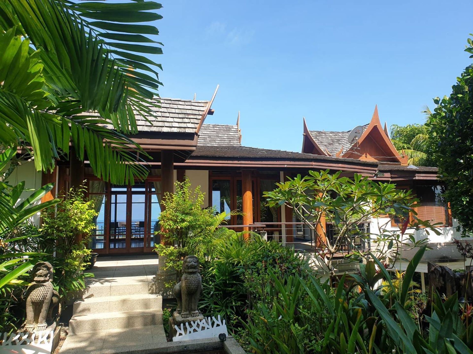 casa no Tambon Choeng Thale, Chang Wat Phuket 11063323