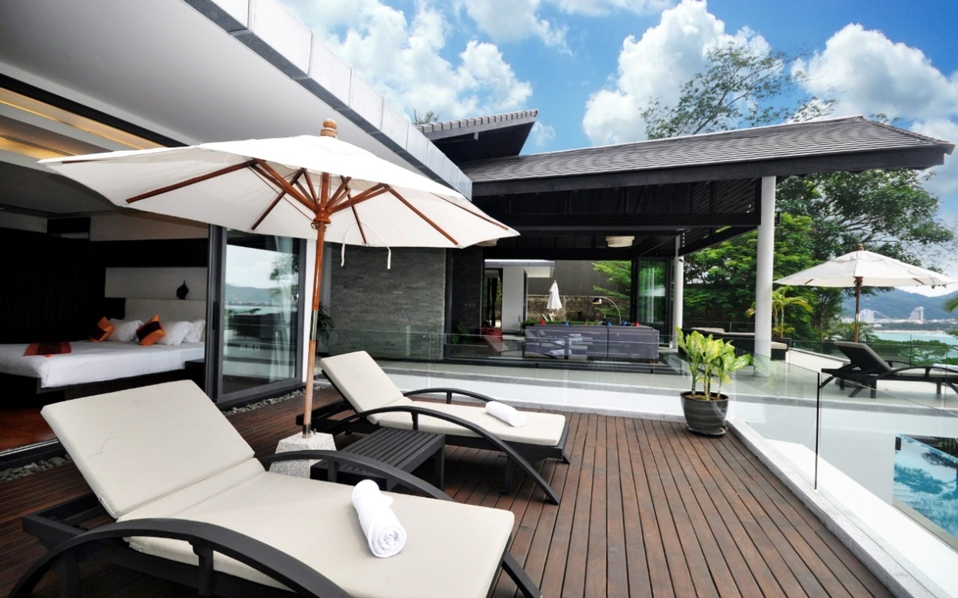 Huis in Tambon Patong, Chang Wat Phuket 11063324