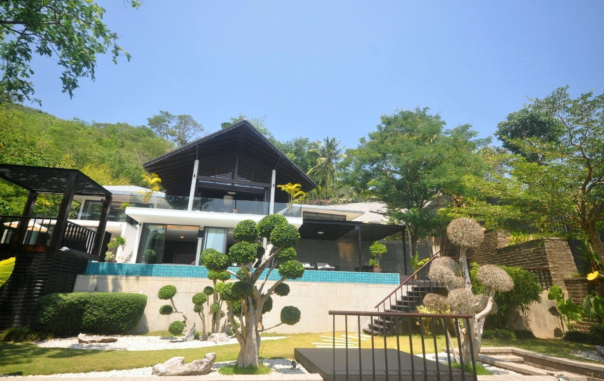 Huis in Tambon Patong, Chang Wat Phuket 11063324