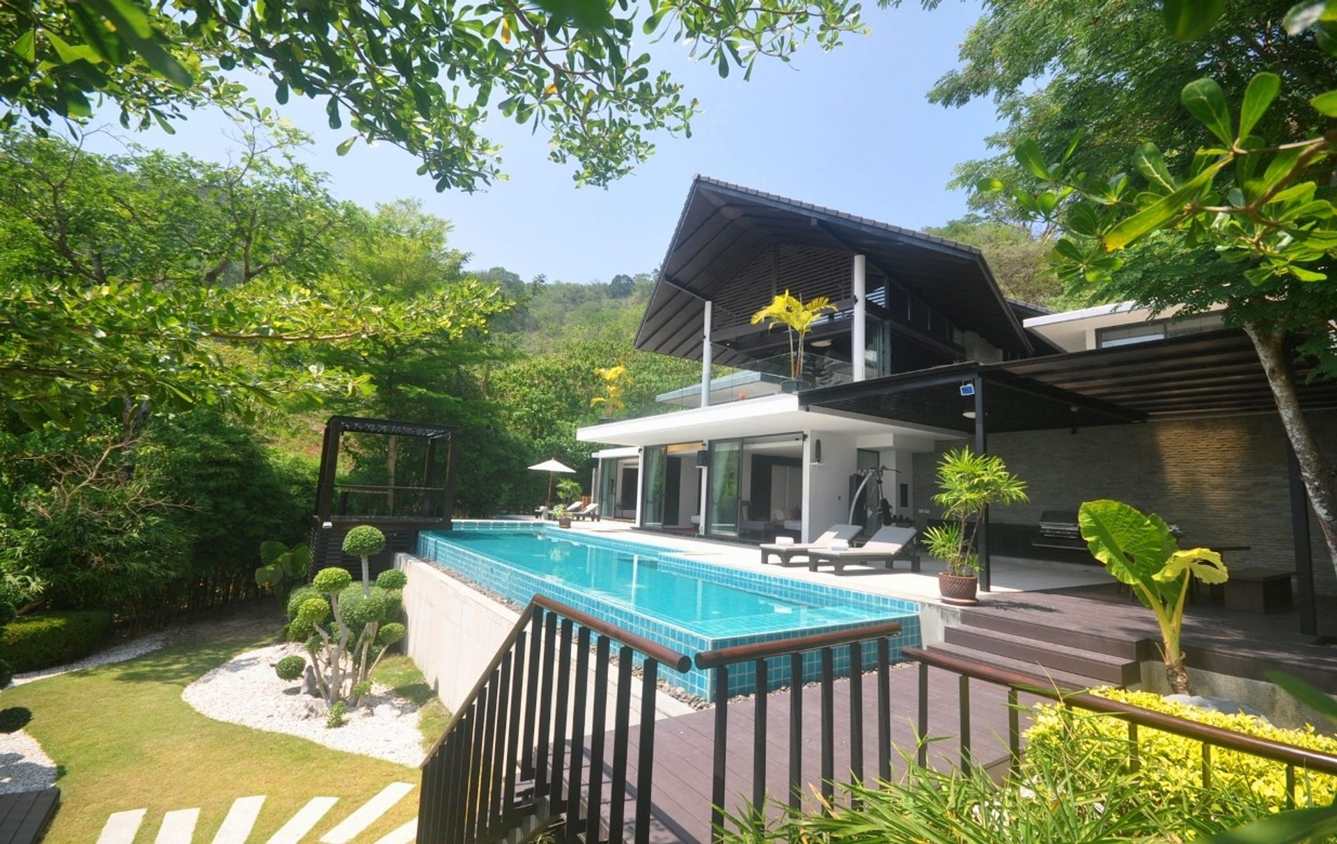 Huis in Tambon Patong, Chang Wat Phuket 11063324