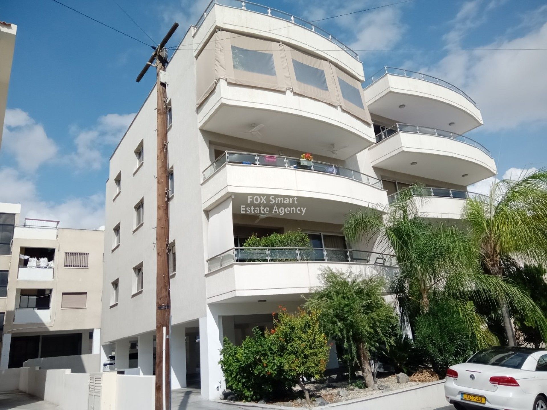 Condominium in Nicosia, Lefkosia 11063339