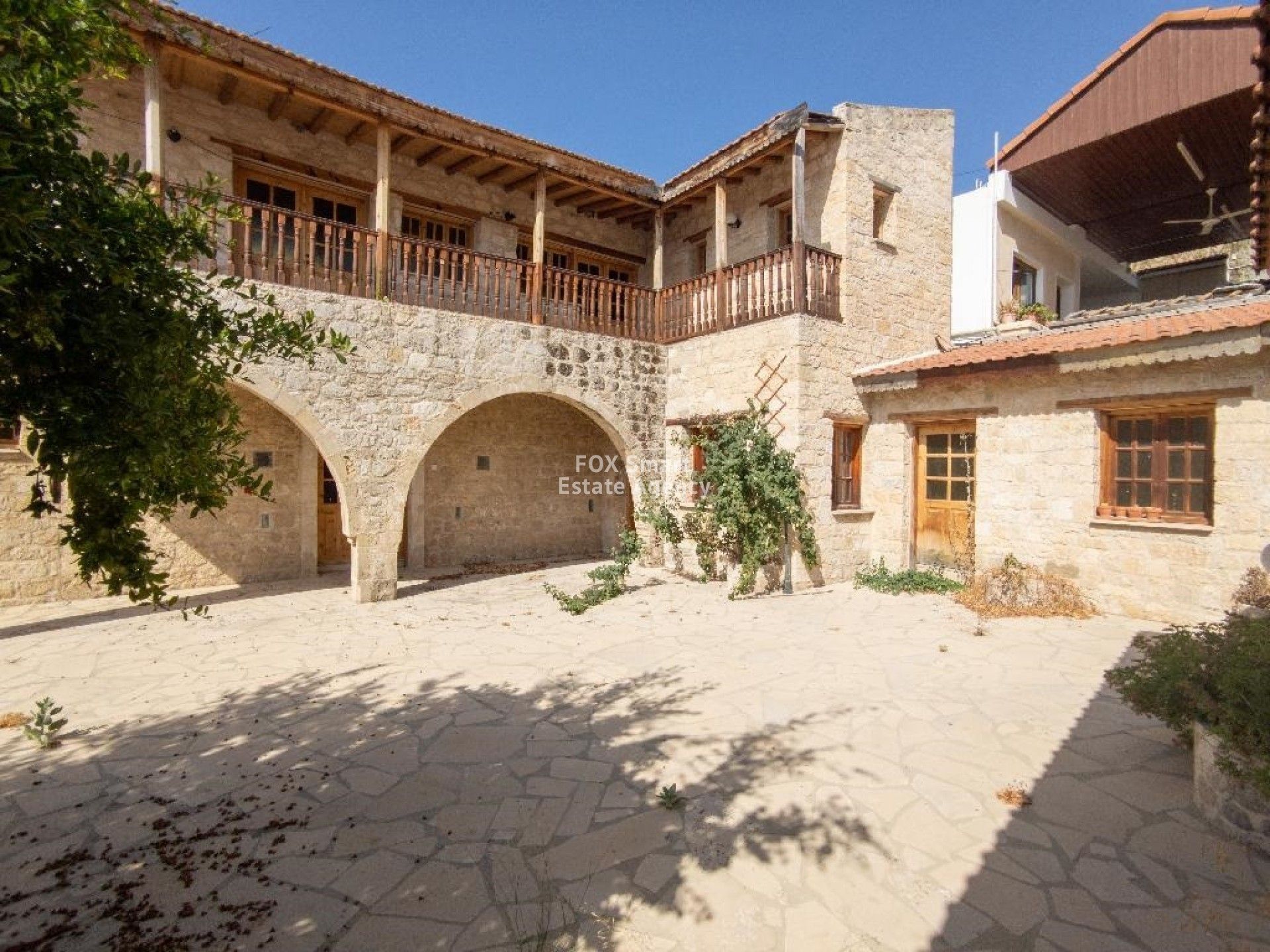 Hus i Pampoula, Lemesos 11063340