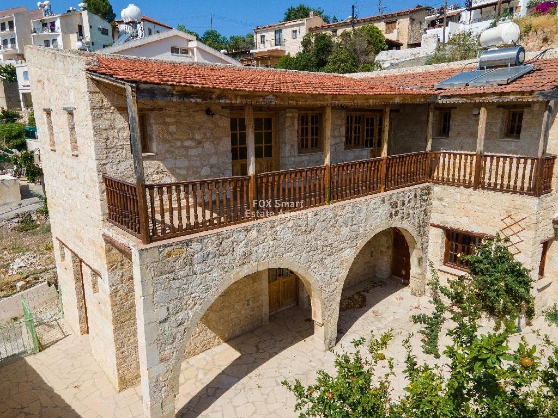 Hus i Pampoula, Lemesos 11063340