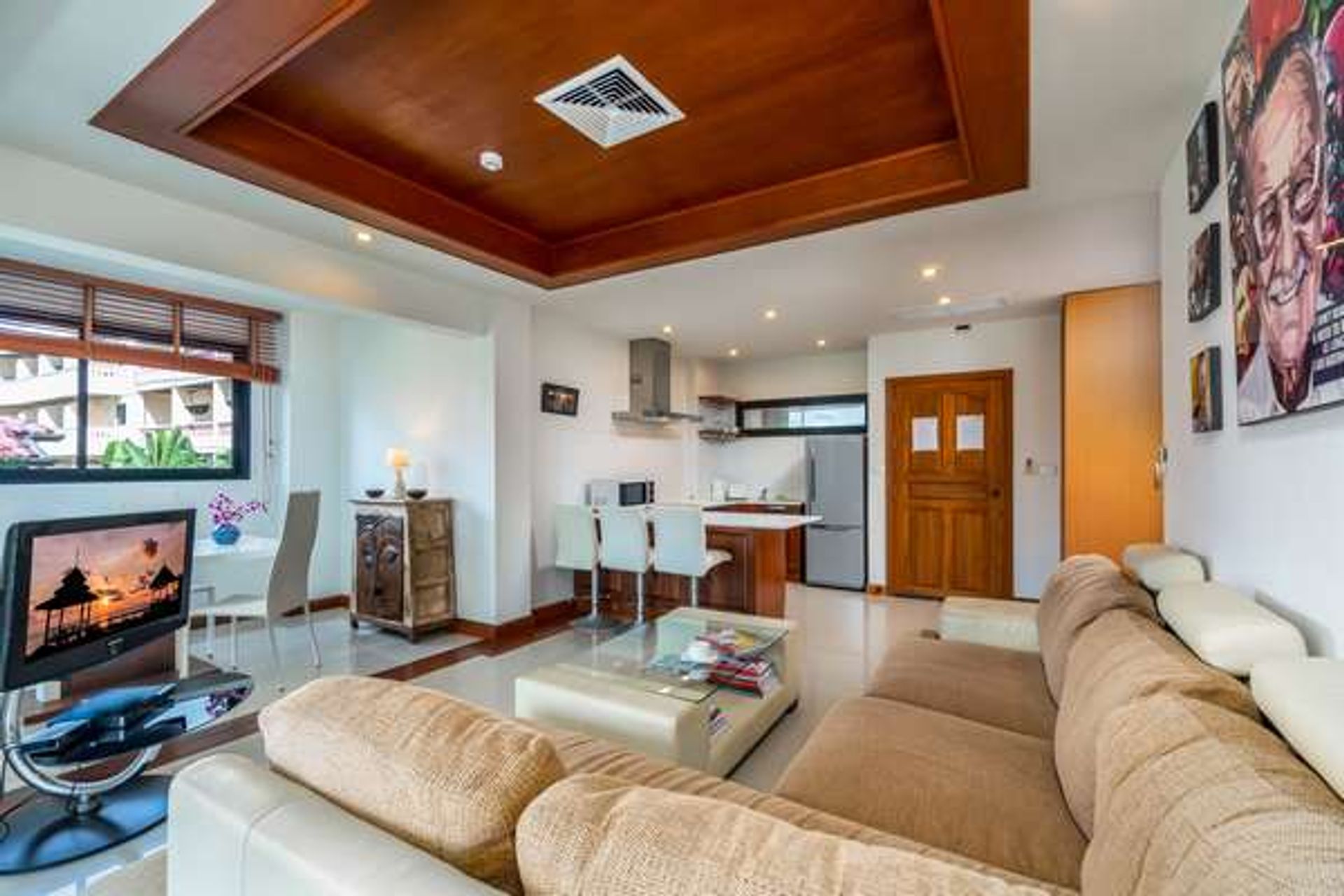 Condominium in Tambon Choeng Thale, Chang Wat Phuket 11063345