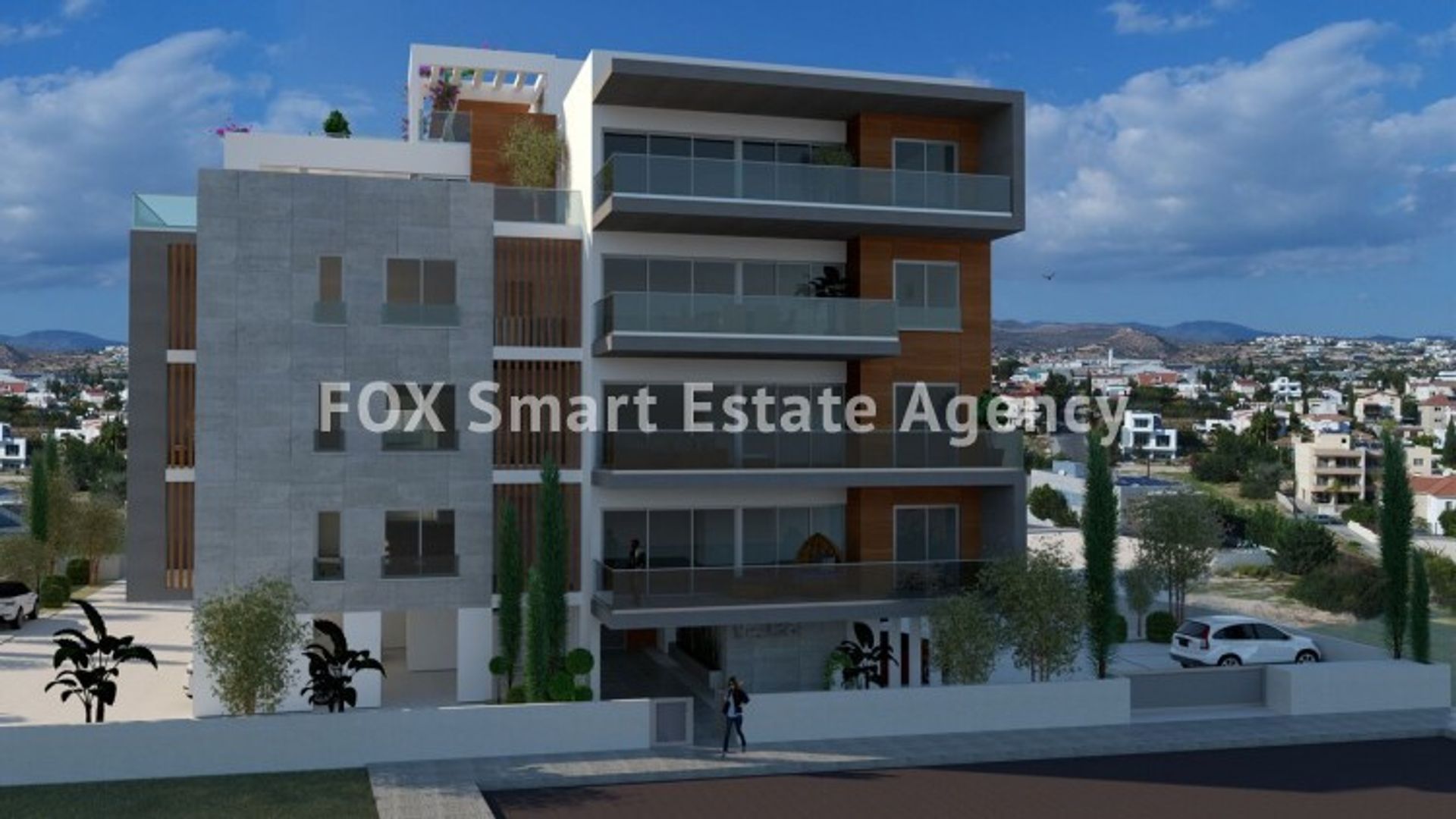 Condominium in Limassol, Lemesos 11063359