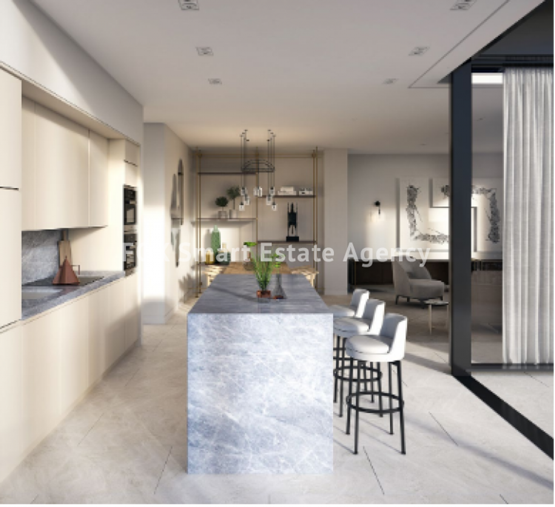 Condominium in Limassol, Limassol 11063364