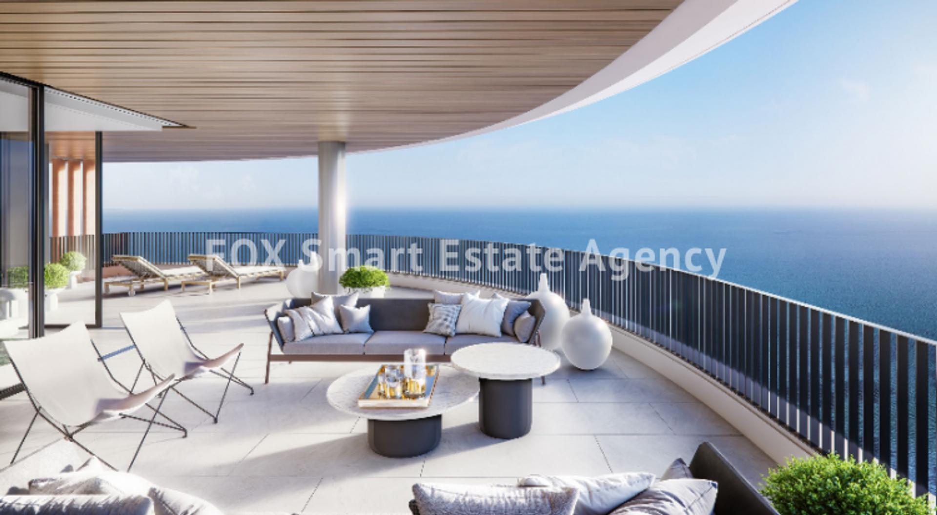 Condominium in Limassol, Limassol 11063364