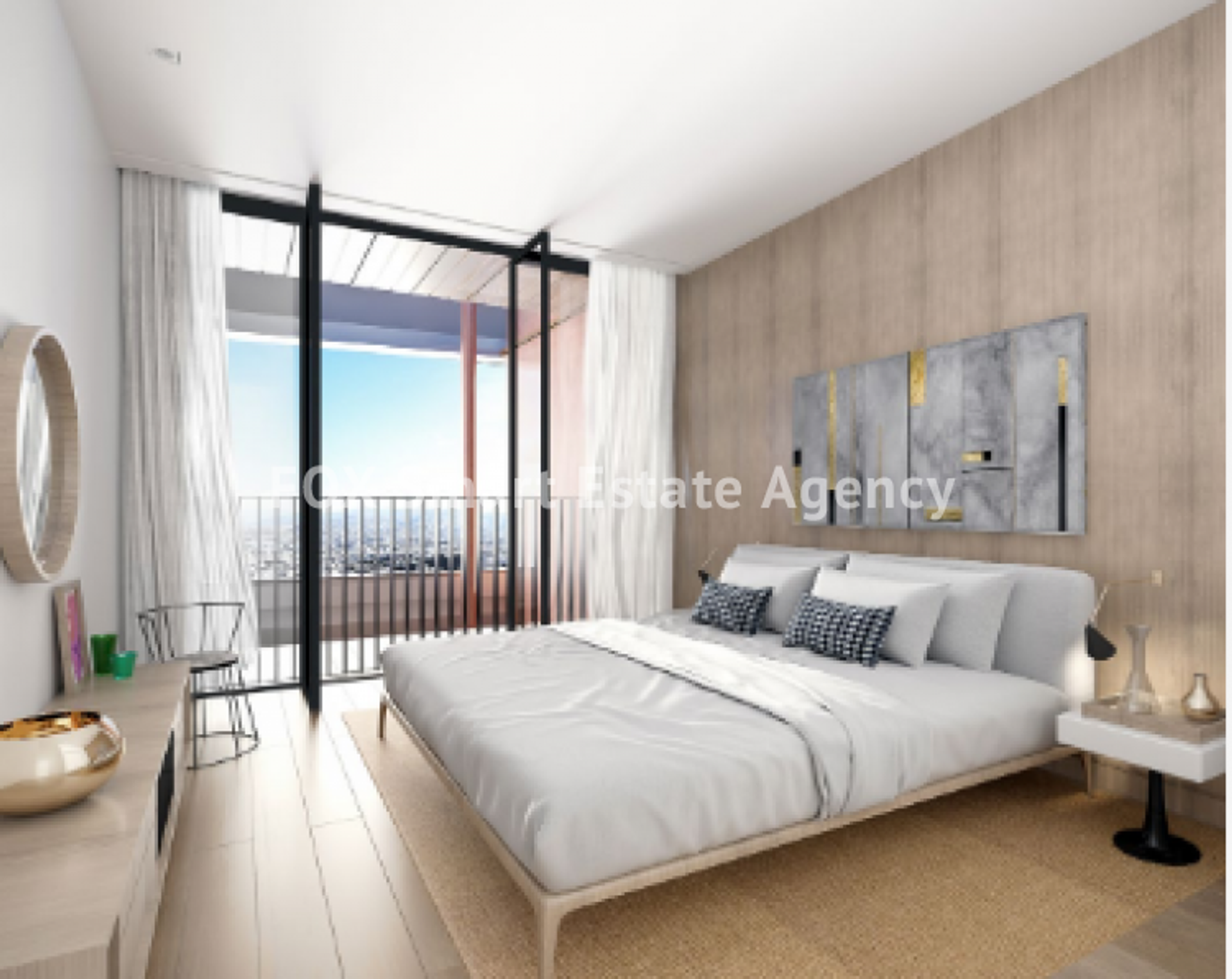 Condominium in Limassol, Limassol 11063364