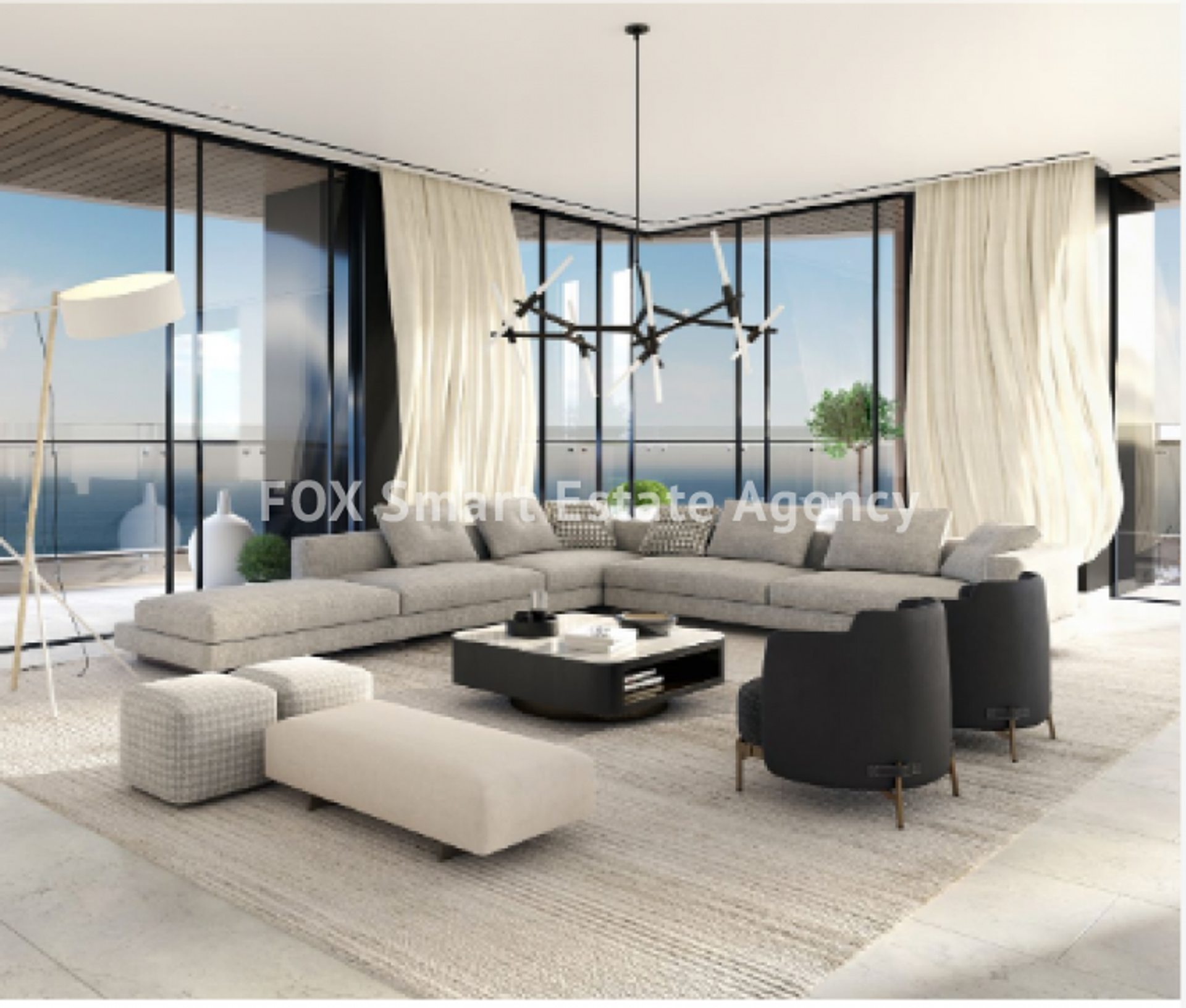 Condominium in Limassol, Limassol 11063364