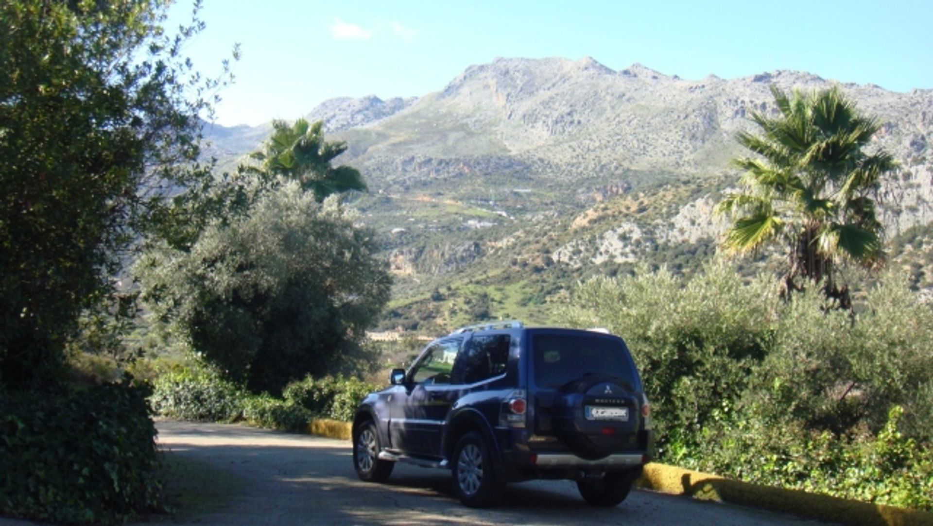 Промышленное в Ronda, Andalucía 11063431