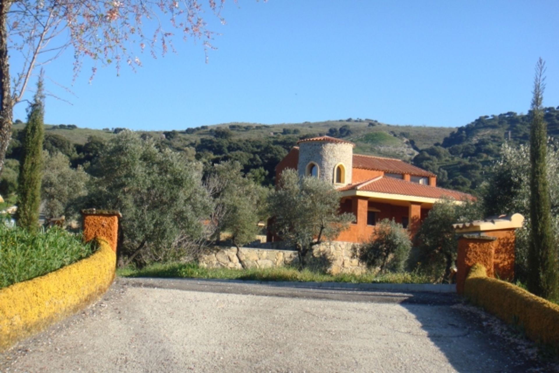 Industriell im Ronda, Andalucía 11063431