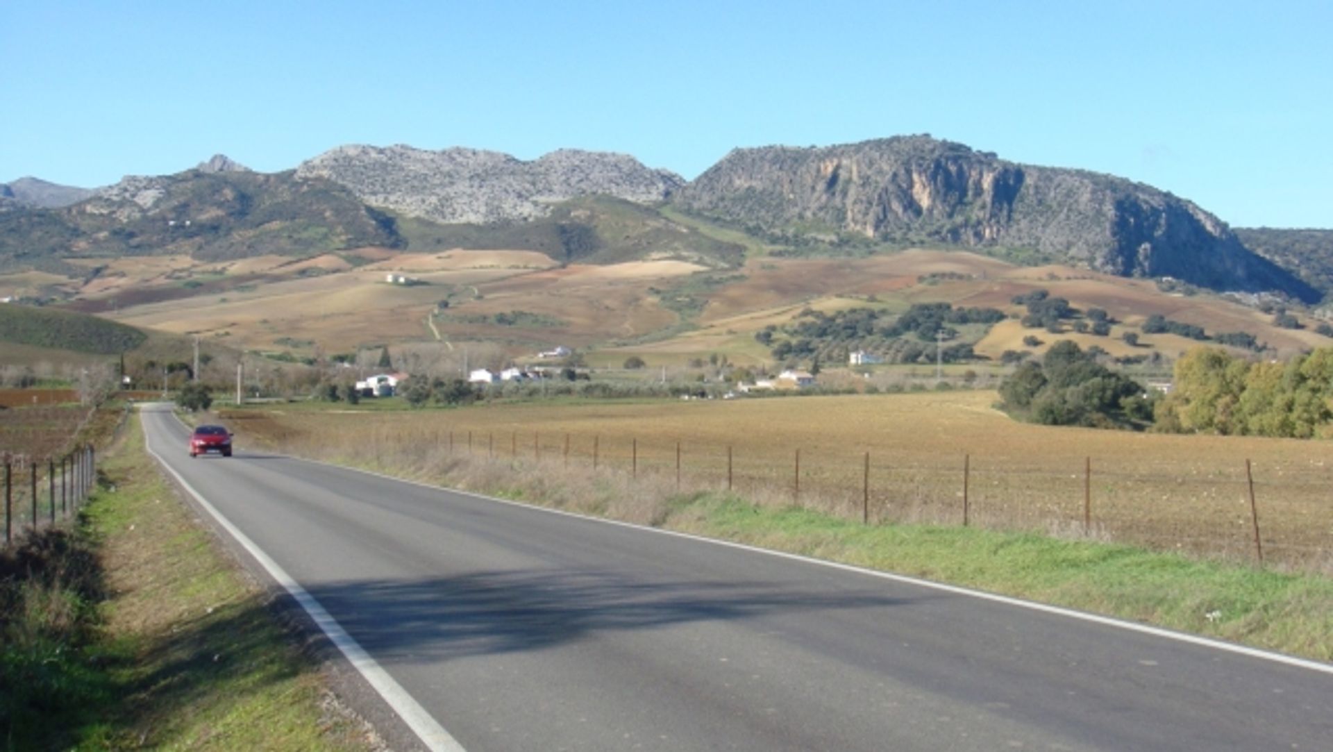 Industriell im Ronda, Andalucía 11063431