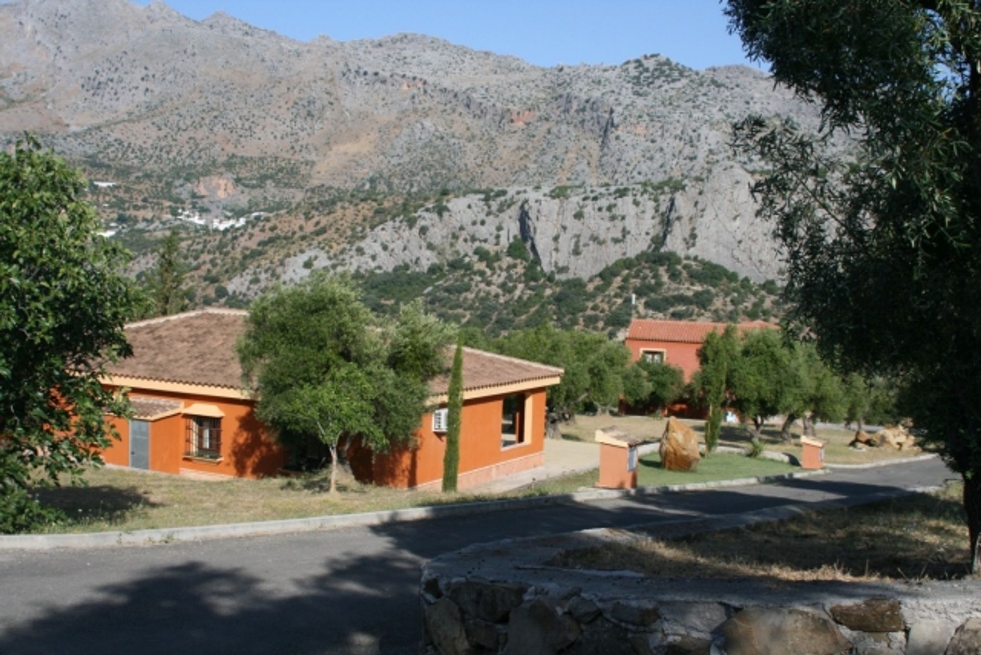 Industriell im Ronda, Andalucía 11063431