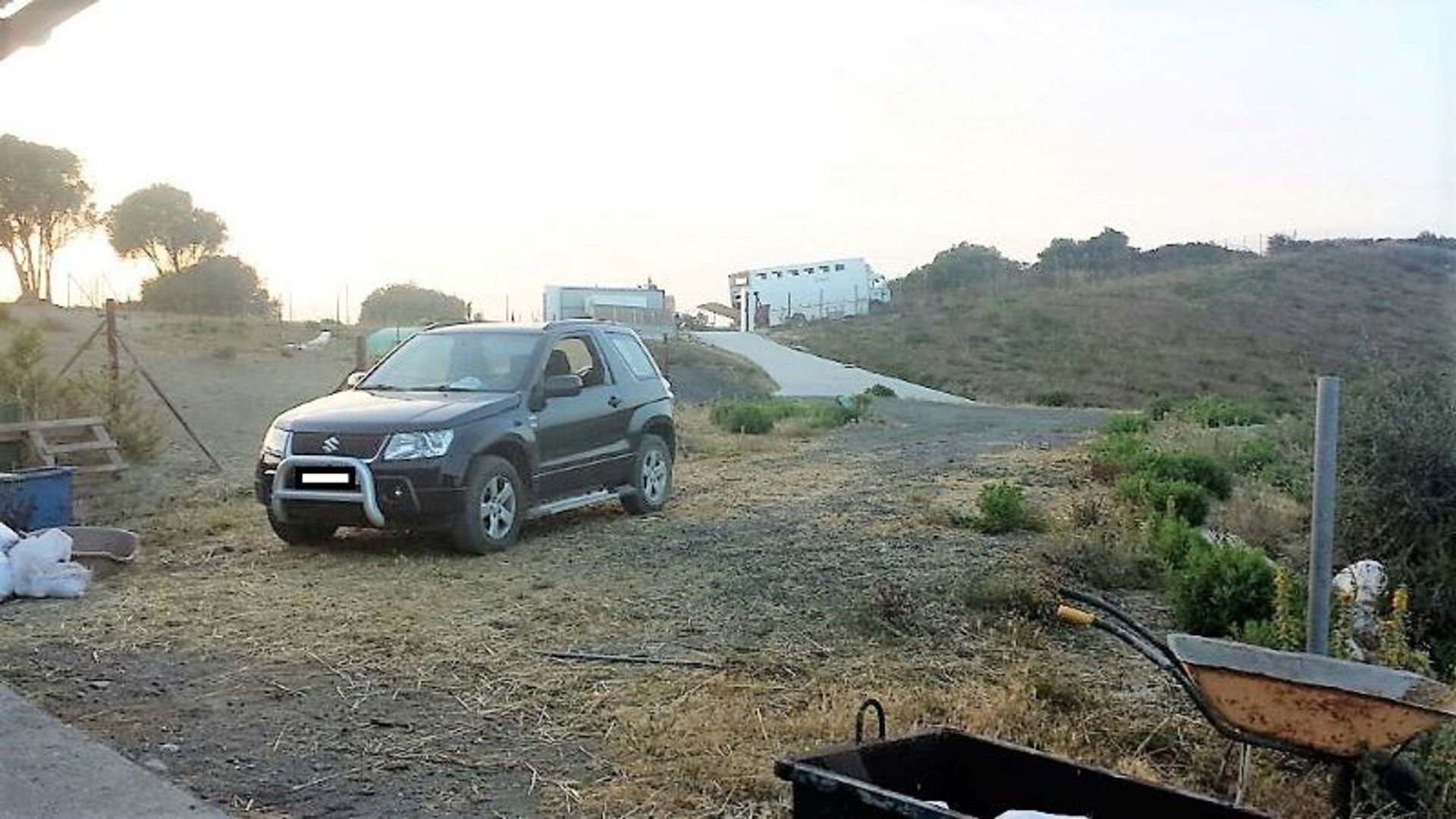 Industriel dans Guadiaro, Andalousie 11063434