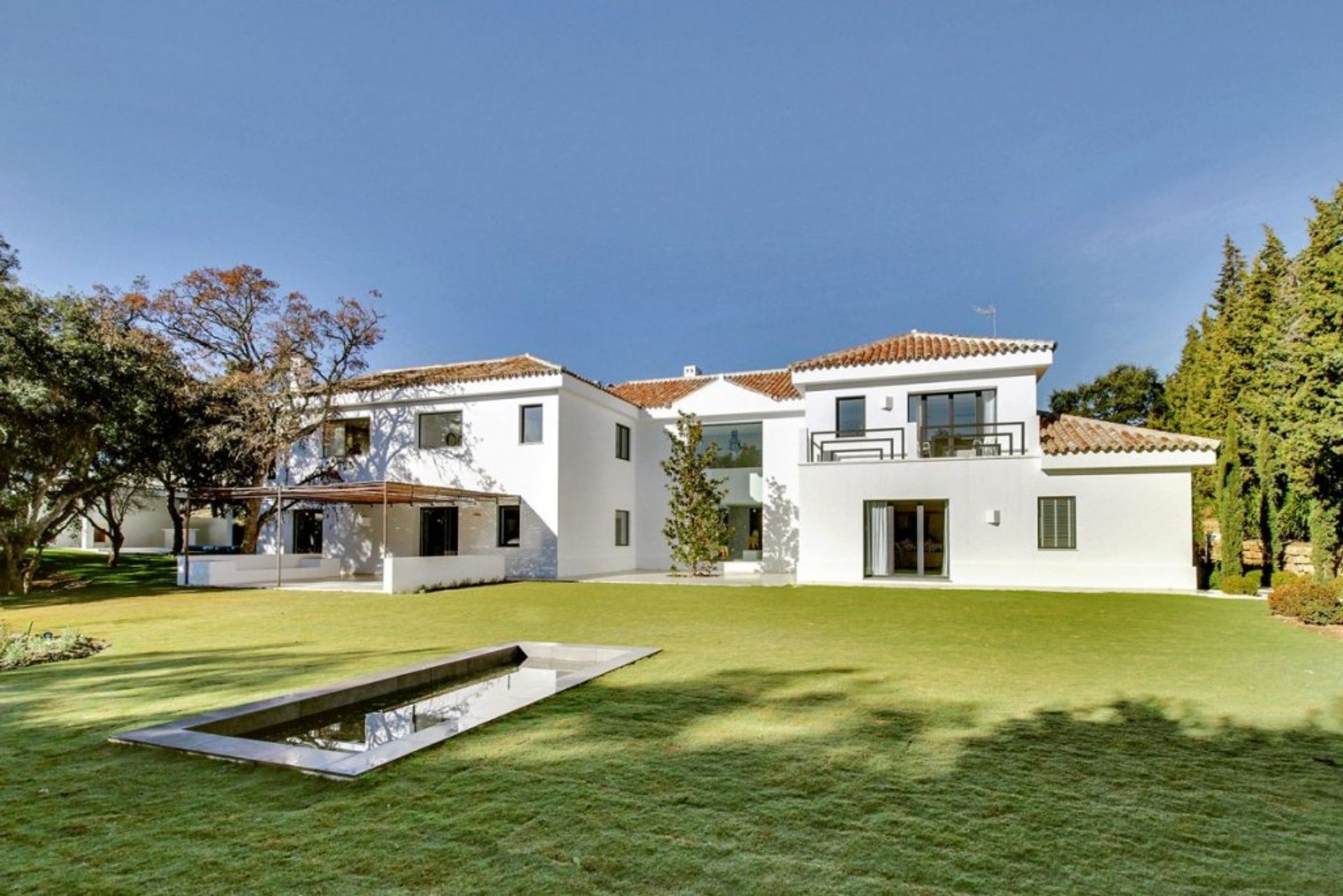 Rumah di Sotogrande, Andalusia 11063478