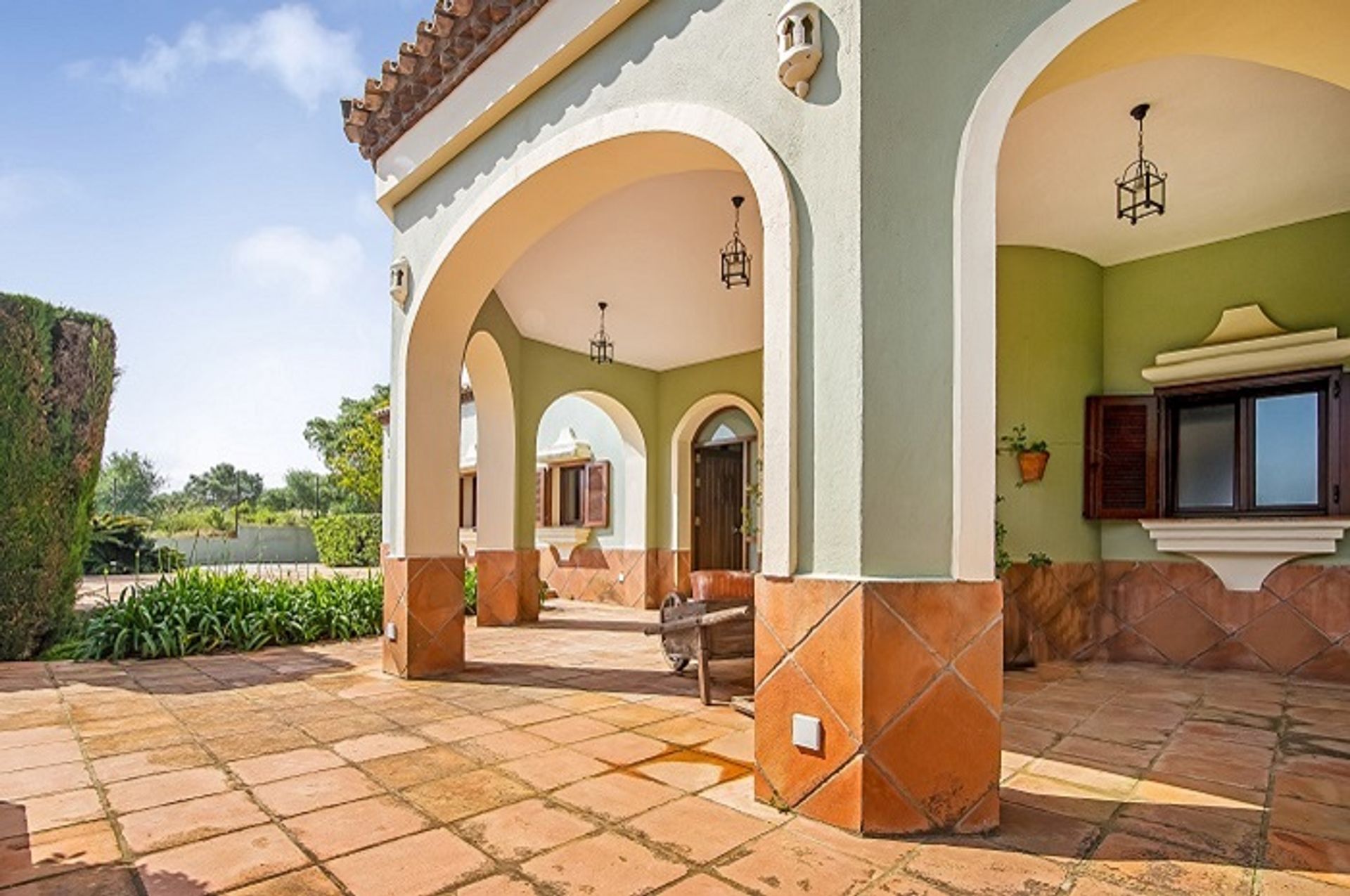 casa no Sotogrande, Andalusia 11063479