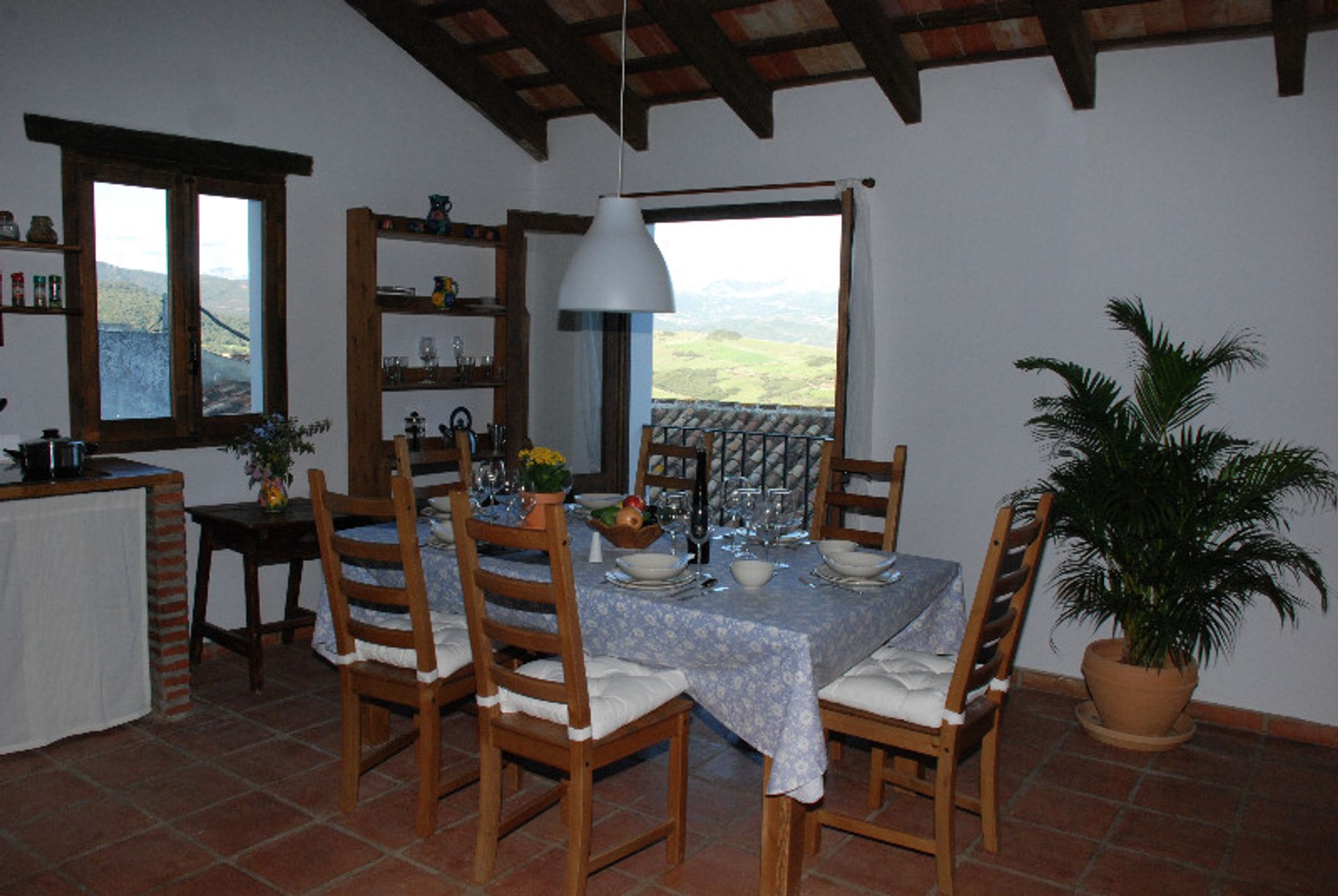 loger dans Jimena de la Frontera, Andalusia 11063516