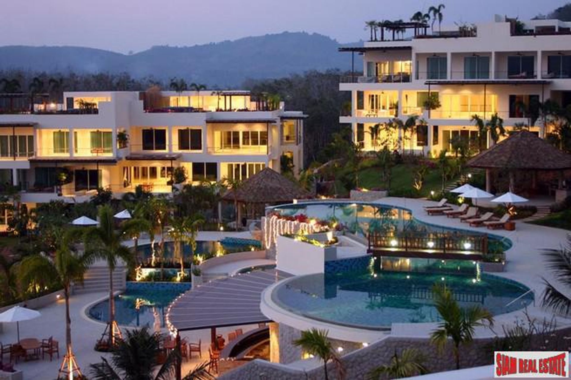 Kondominium dalam Ban La Yan, Phuket 11063543