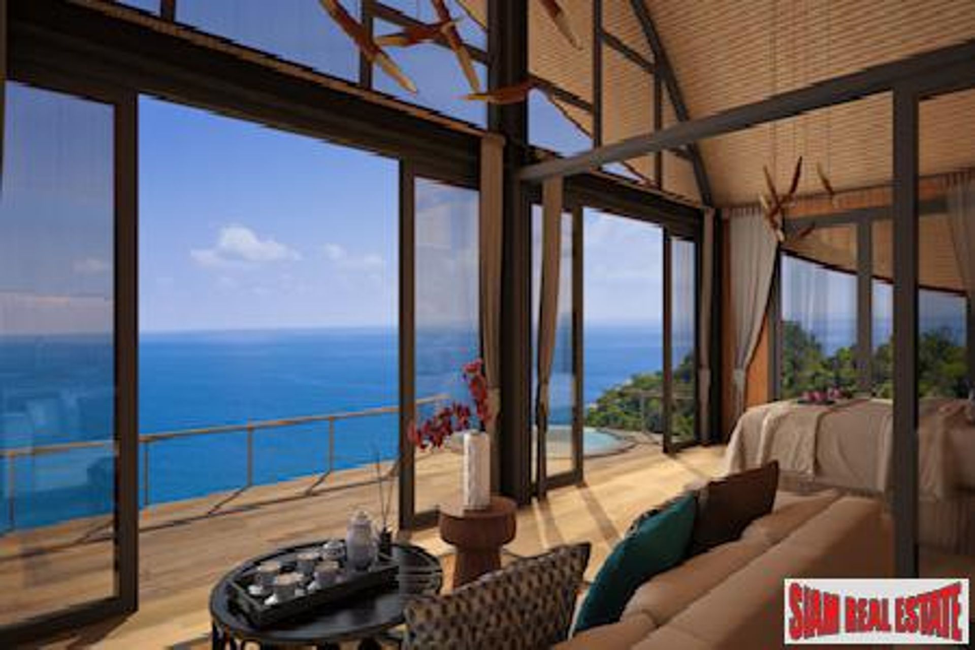 Condominium dans Pa Tong, Phuket 11063576