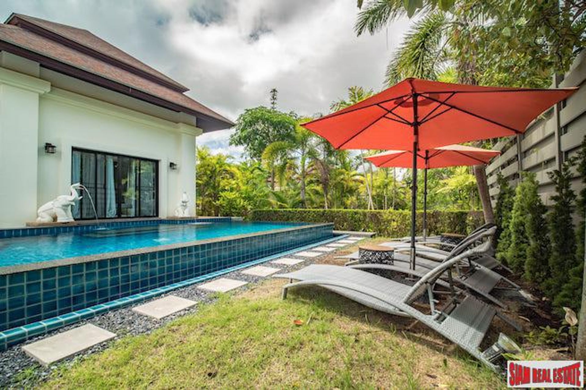 Casa nel Phuket, ภูเก็ต 11063616