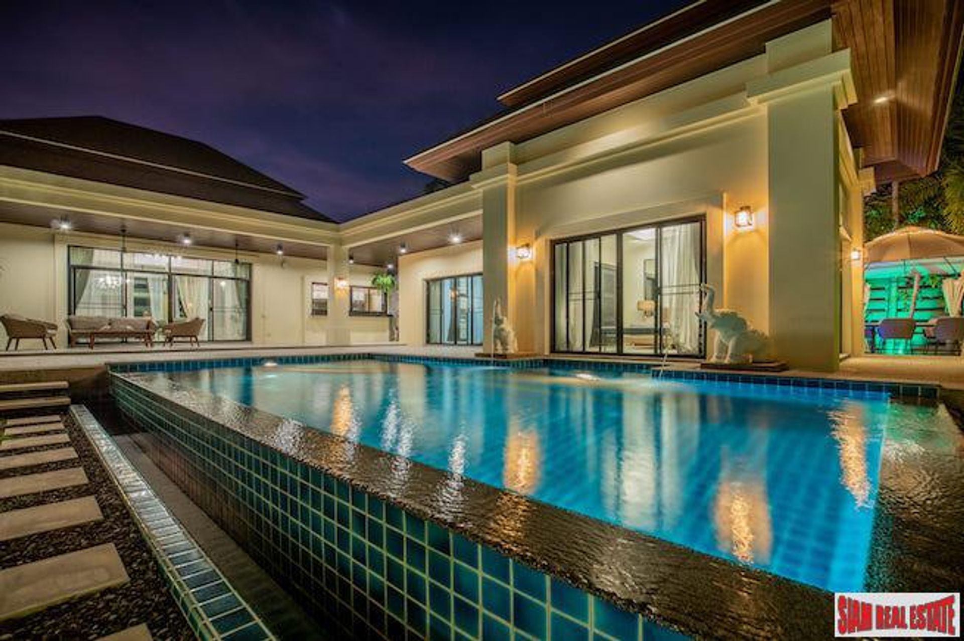 rumah dalam Phuket, ภูเก็ต 11063616