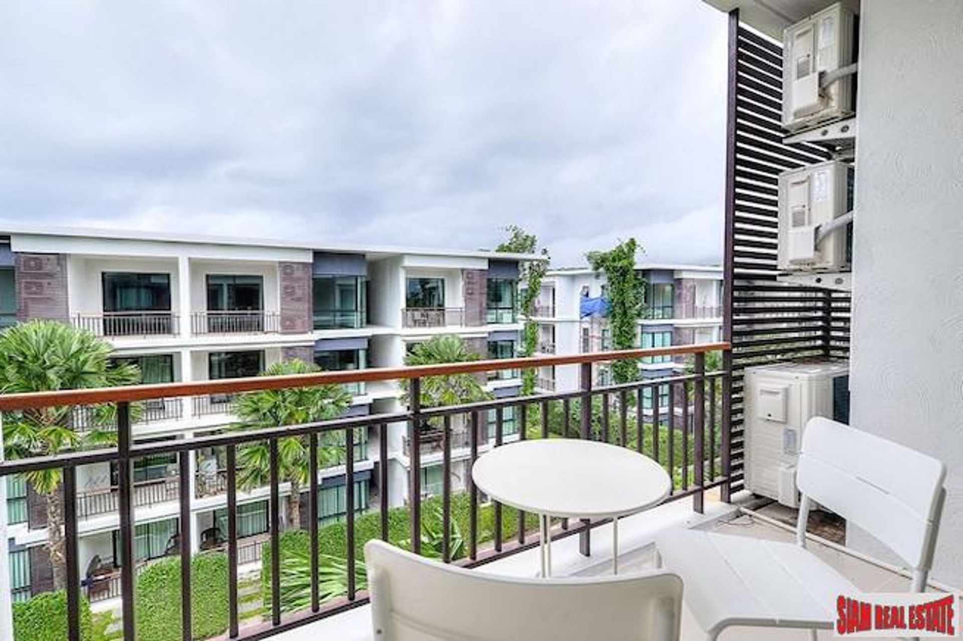 Condominio nel Divieto Bang Khonthi, Phuket 11063623