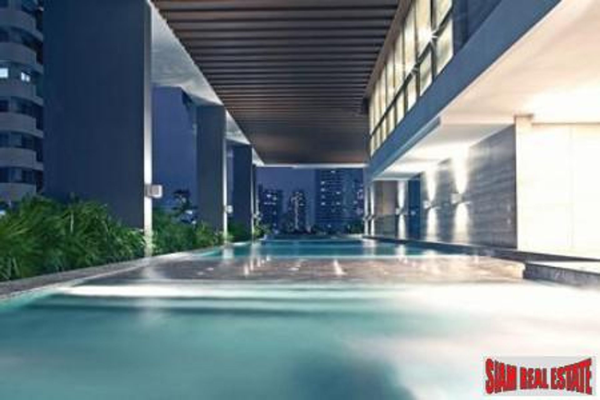 Condominium in Watthana, Krung Thep Maha Nakhon 11063693