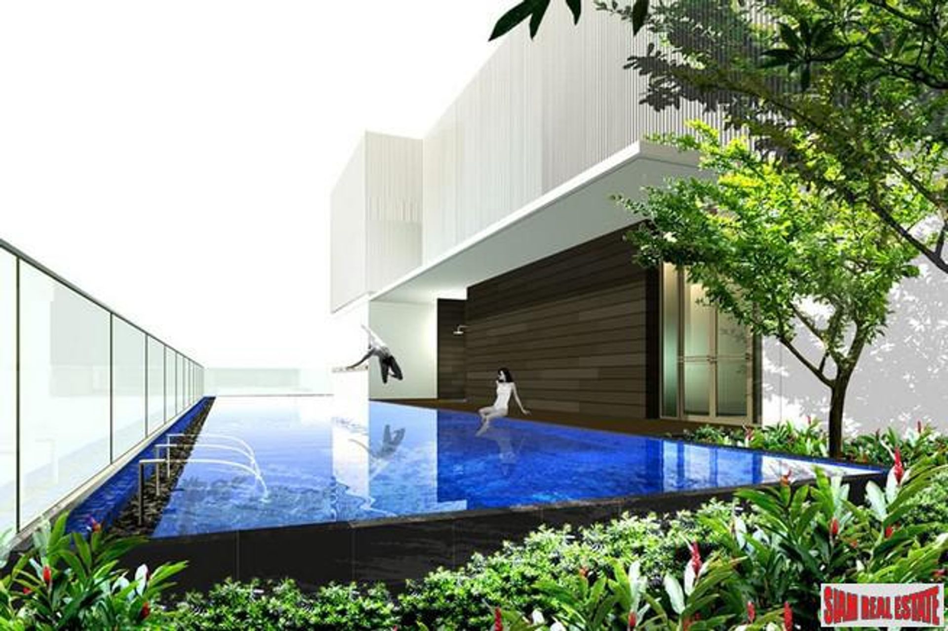 Condominium dans Khlong Toei, Krung Thep Maha Nakhon 11063733