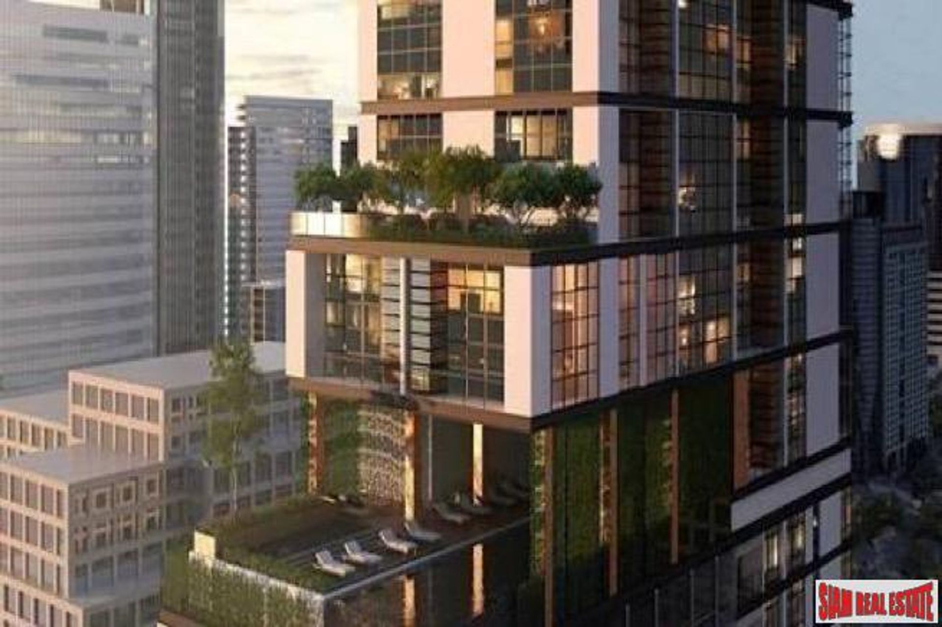 Condominio en Ban Na Song, Krung Thep Maha Nakhon 11063741