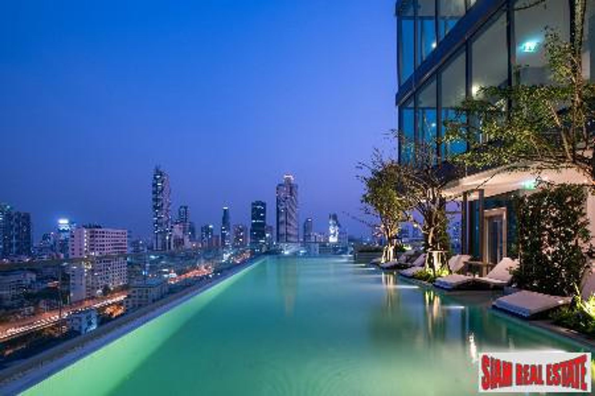 Condominium dans , Krung Thep Maha Nakhon 11063768