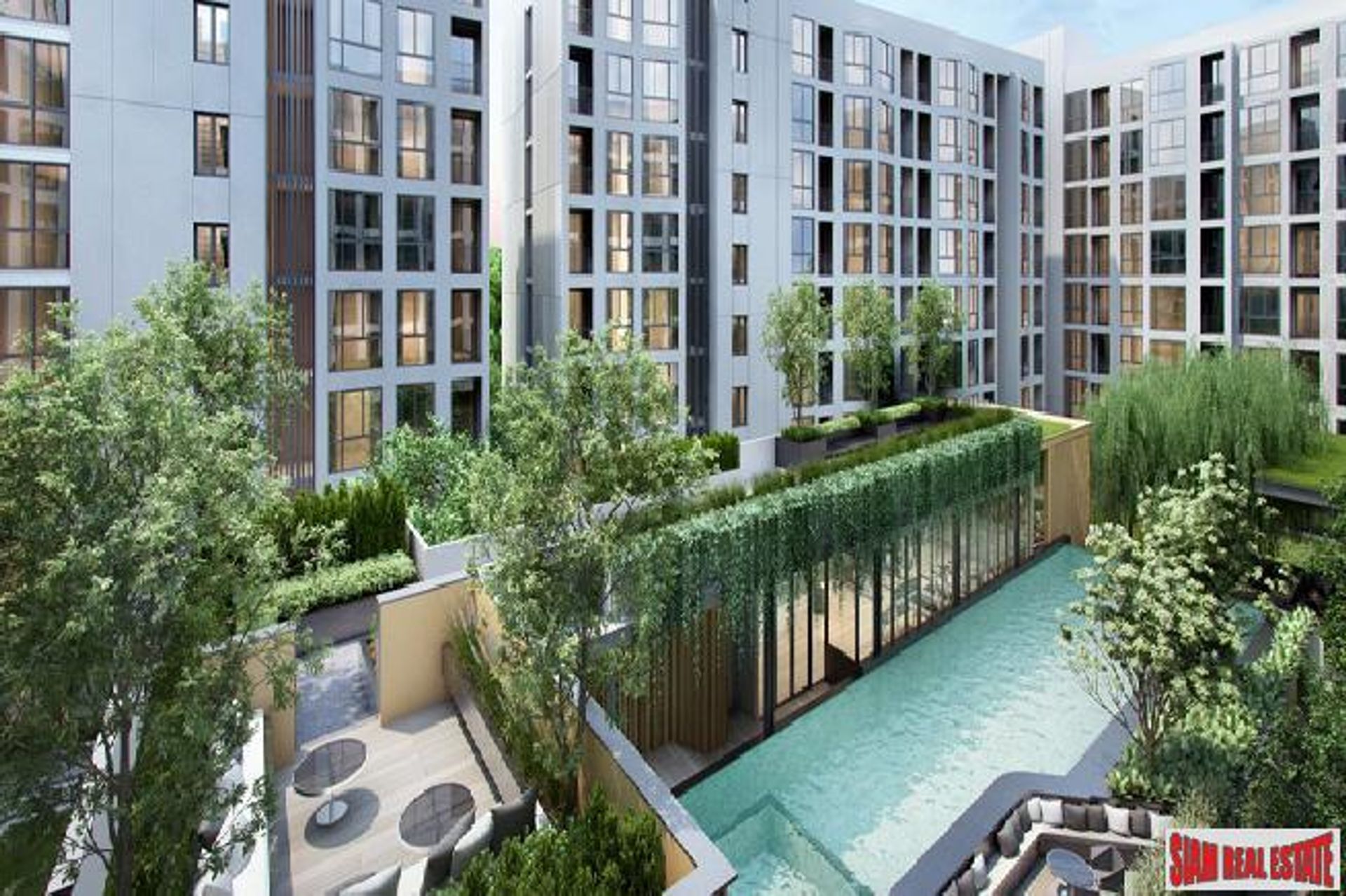 Condominio nel Phra Khanong, Krung Thep Maha Nakhon 11063771