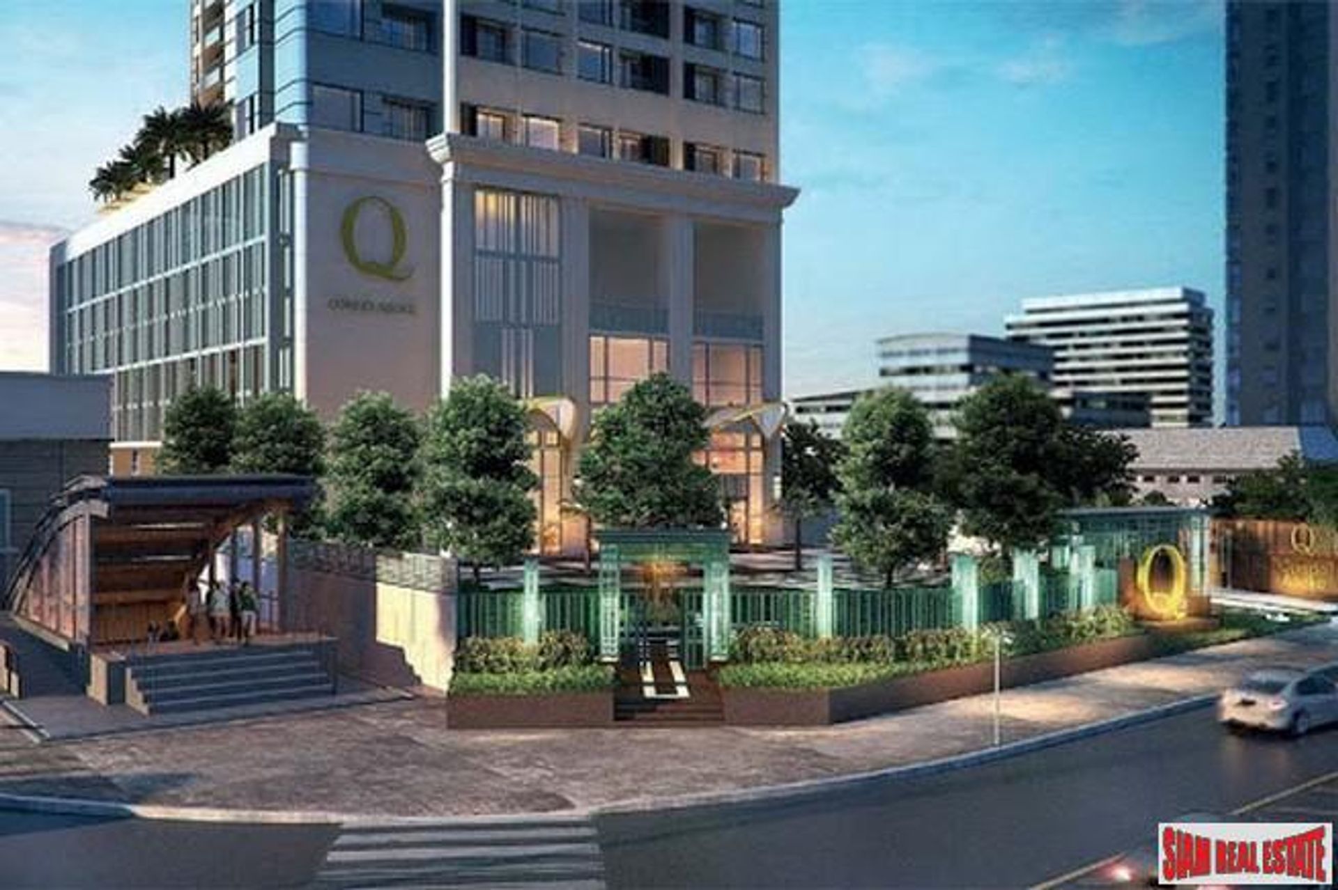 Condominium in Ban Na Song, Krung Thep Maha Nakhon 11063821