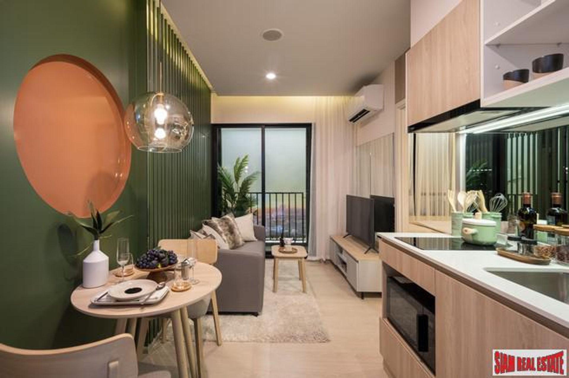 Condominio nel Ban Prem Ruethai, Samut Prakan 11063869