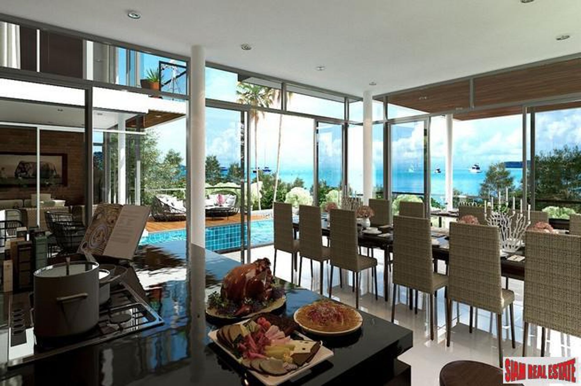 casa en Rawai, Phuket 11064023