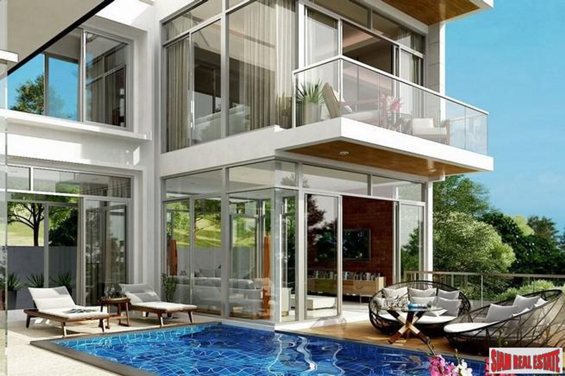 casa en Rawai, Phuket 11064023