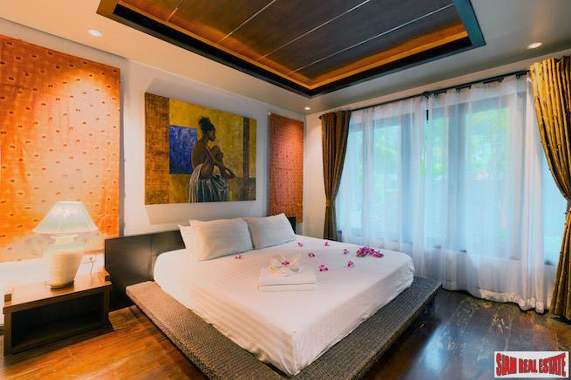 Haus im Tambon Kamala, Chang Wat Phuket 11064057