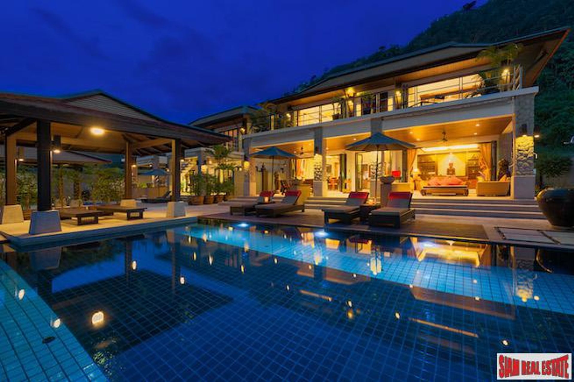 Haus im Tambon Kamala, Chang Wat Phuket 11064057